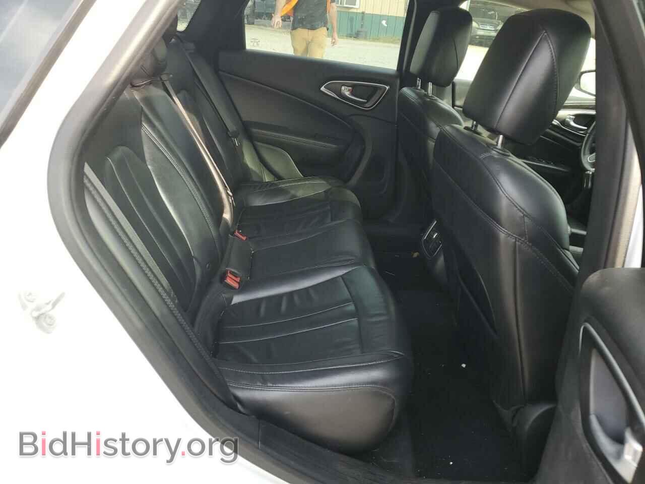 2015 CHRYSLER 200 - VIN: 1C3CCCCB0FN612492 - Фото 10