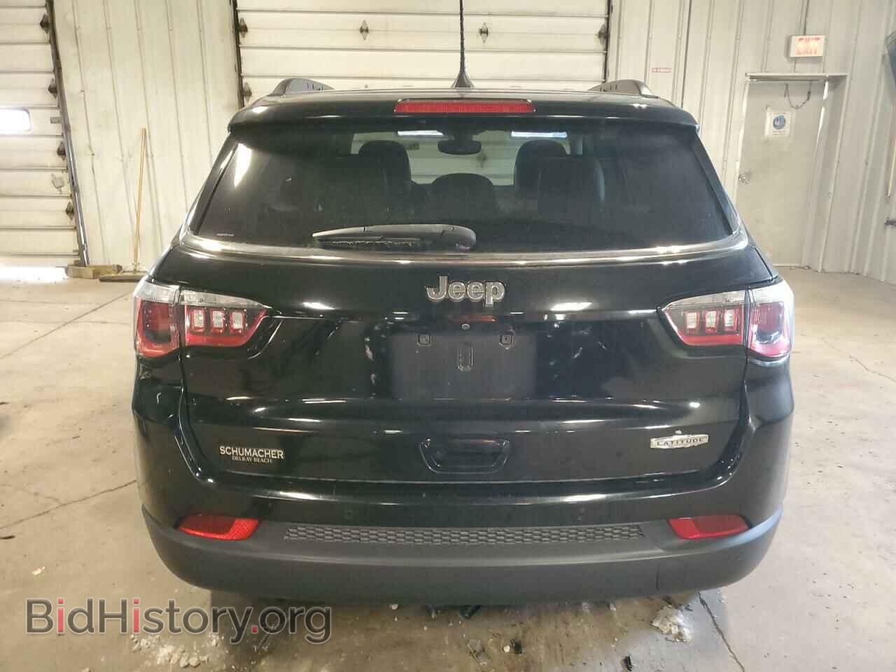 2018 JEEP COMPASS - VIN: 3C4NJCBB9JT268181 - Photo 6