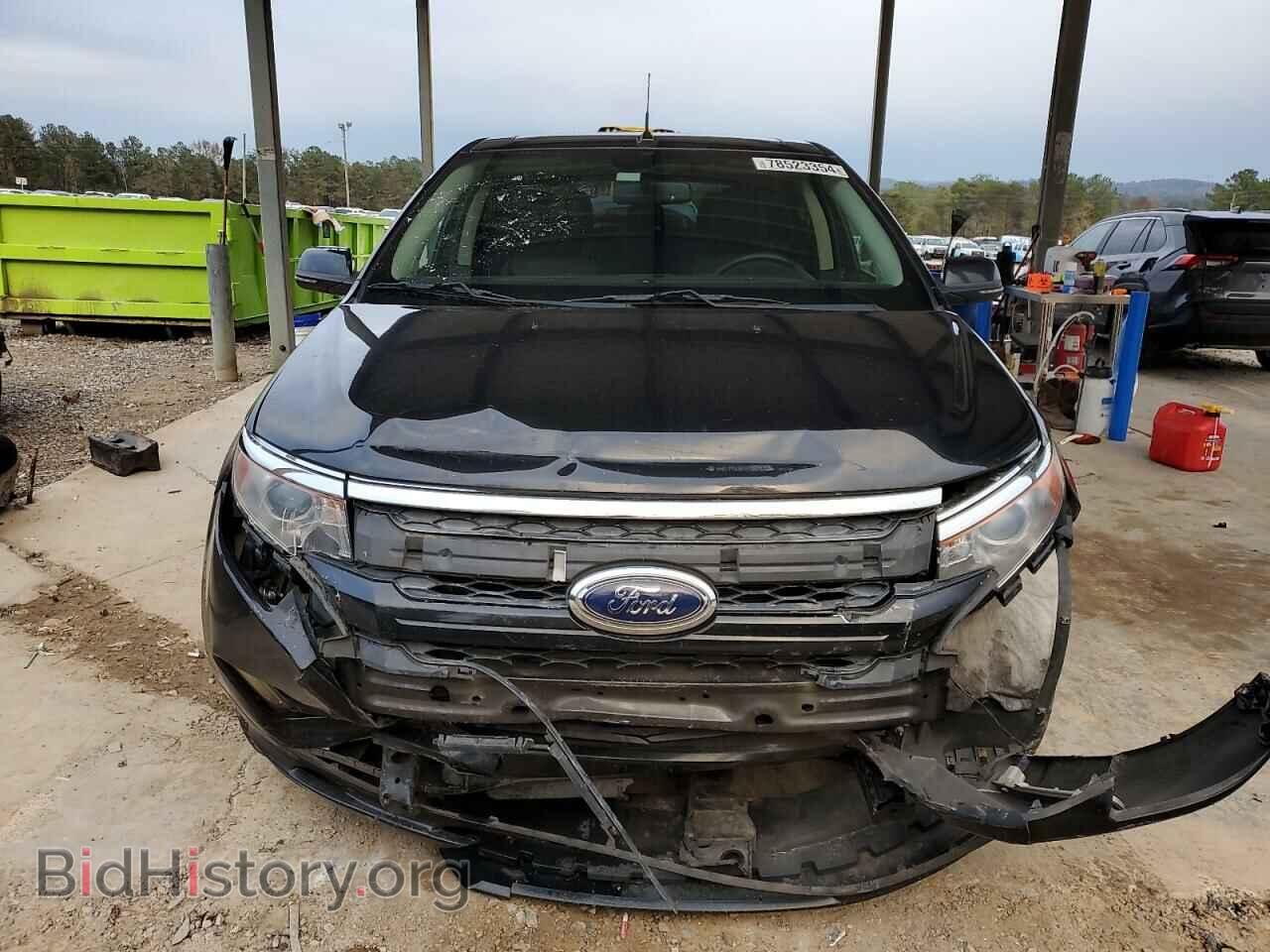 2013 FORD EDGE - VIN: 2FMDK3AK9DBC72821 - Photo 5