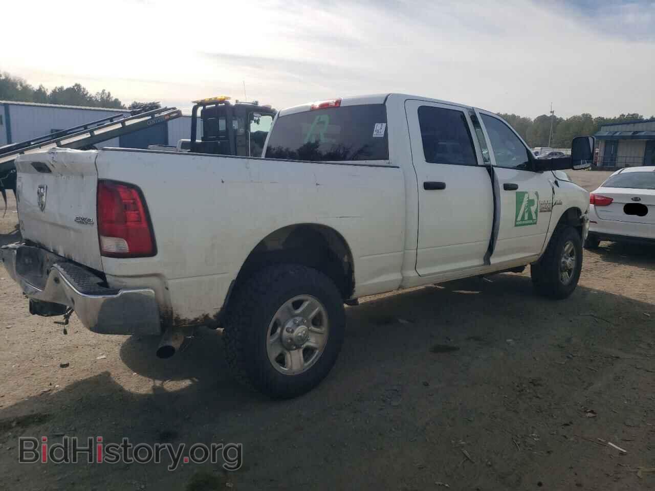 2016 RAM All Models - VIN: 3C6UR5CJ2GG281983 - Photo 3