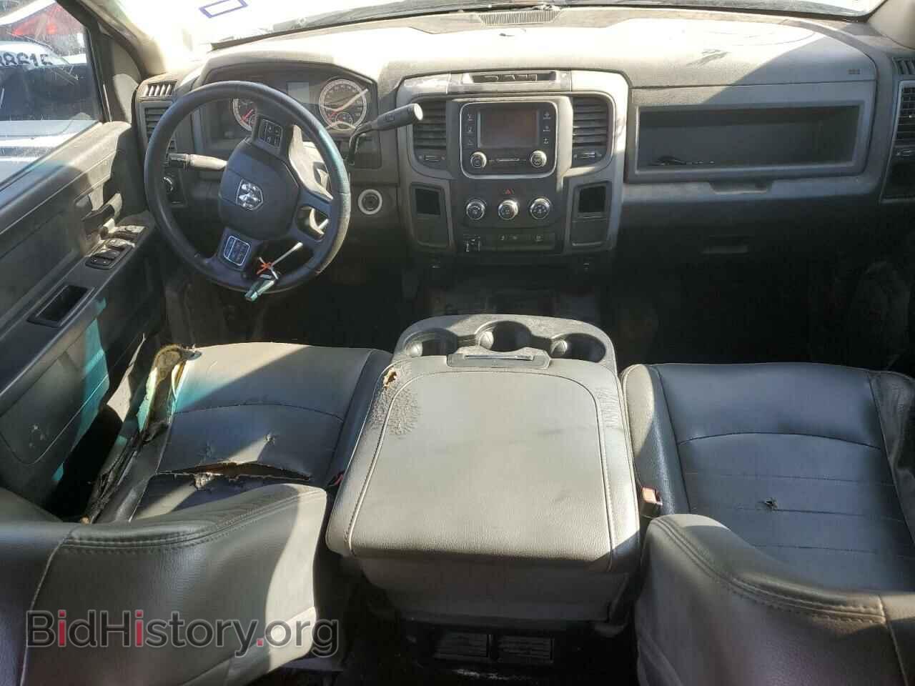 2016 RAM All Models - VIN: 3C6UR5CJ2GG281983 - Photo 8