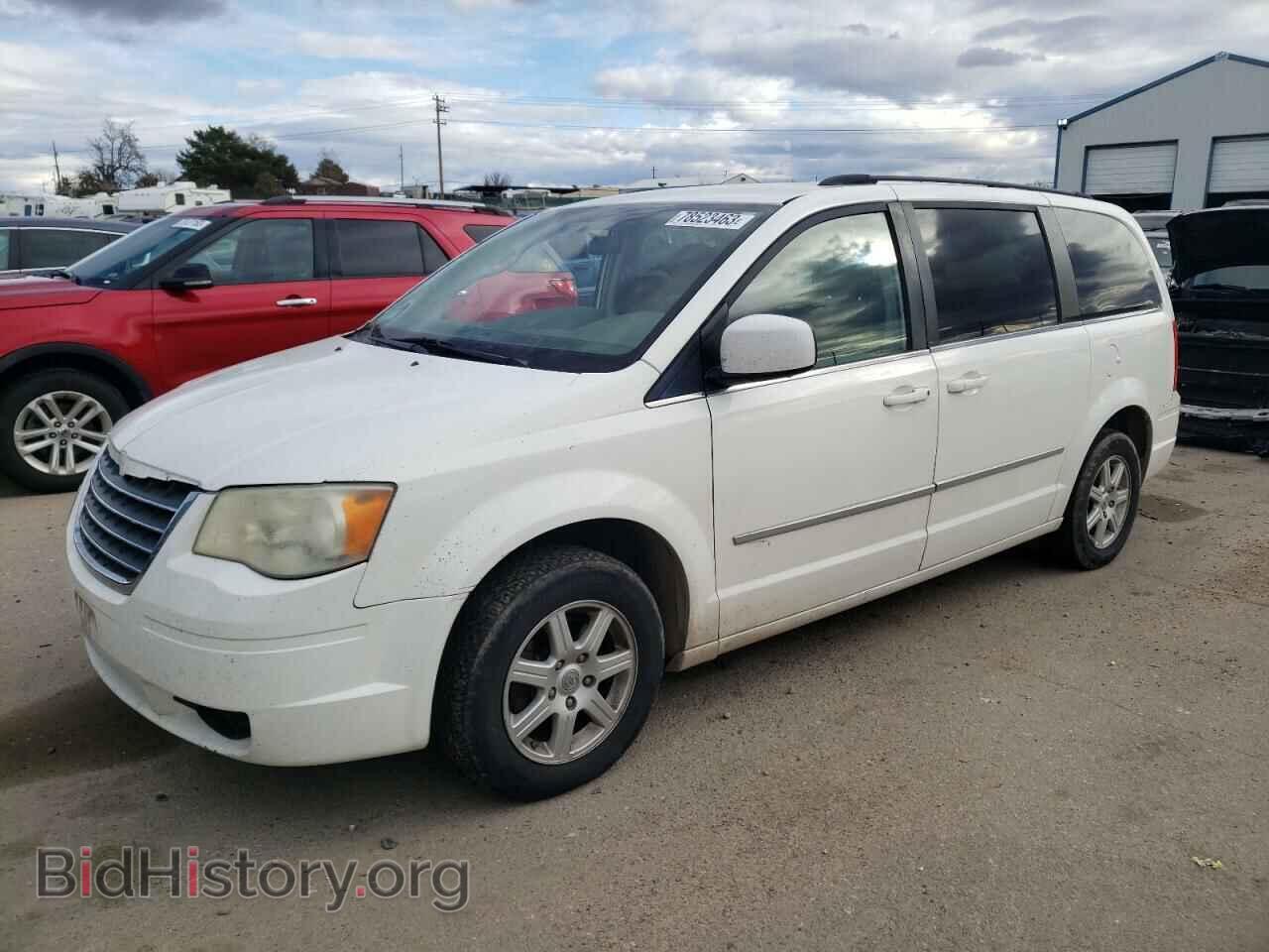 Photo 2A4RR5D12AR479181 - CHRYSLER MINIVAN 2010