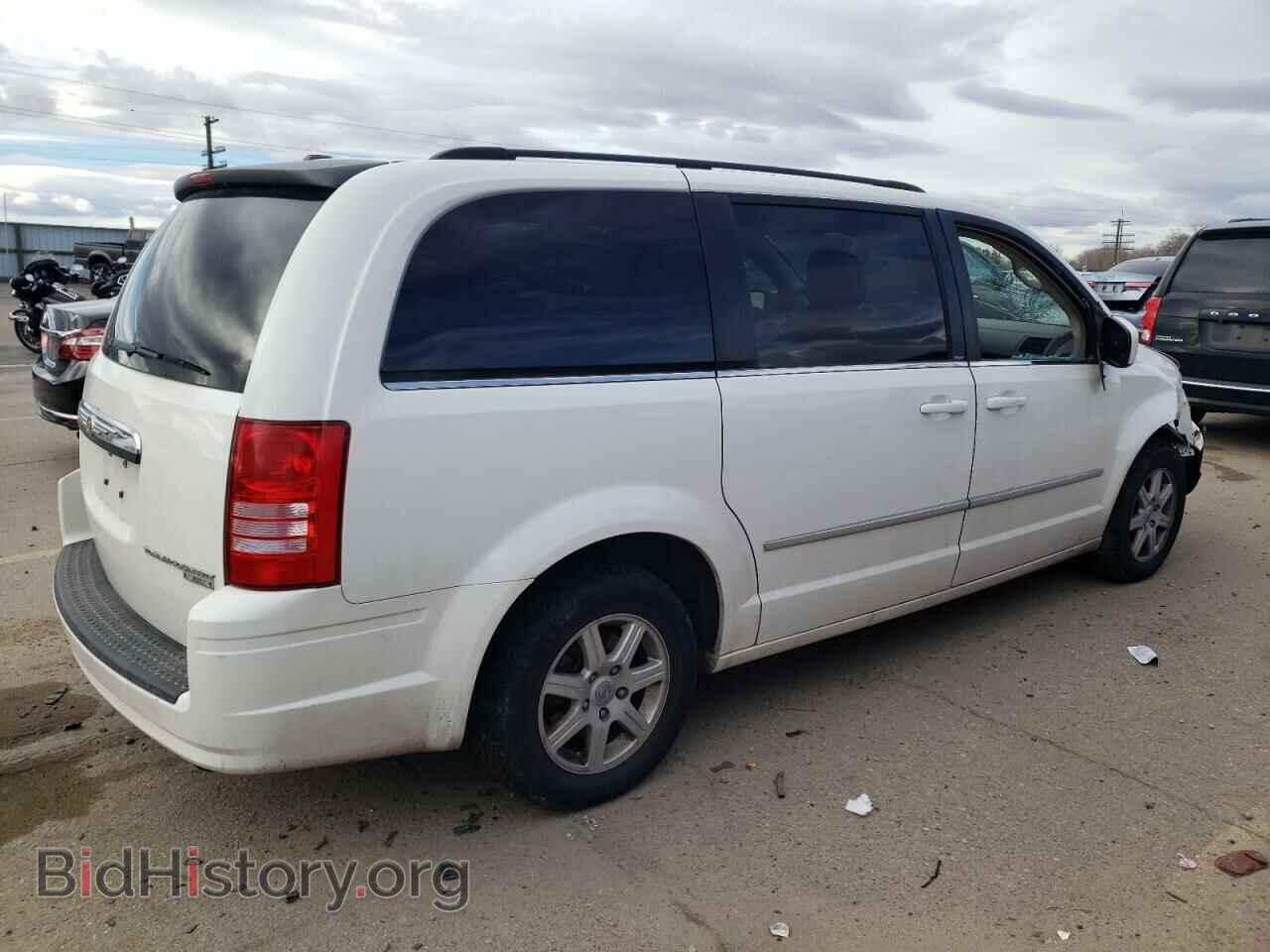 2010 CHRYSLER MINIVAN - VIN: 2A4RR5D12AR479181 - Фото 3