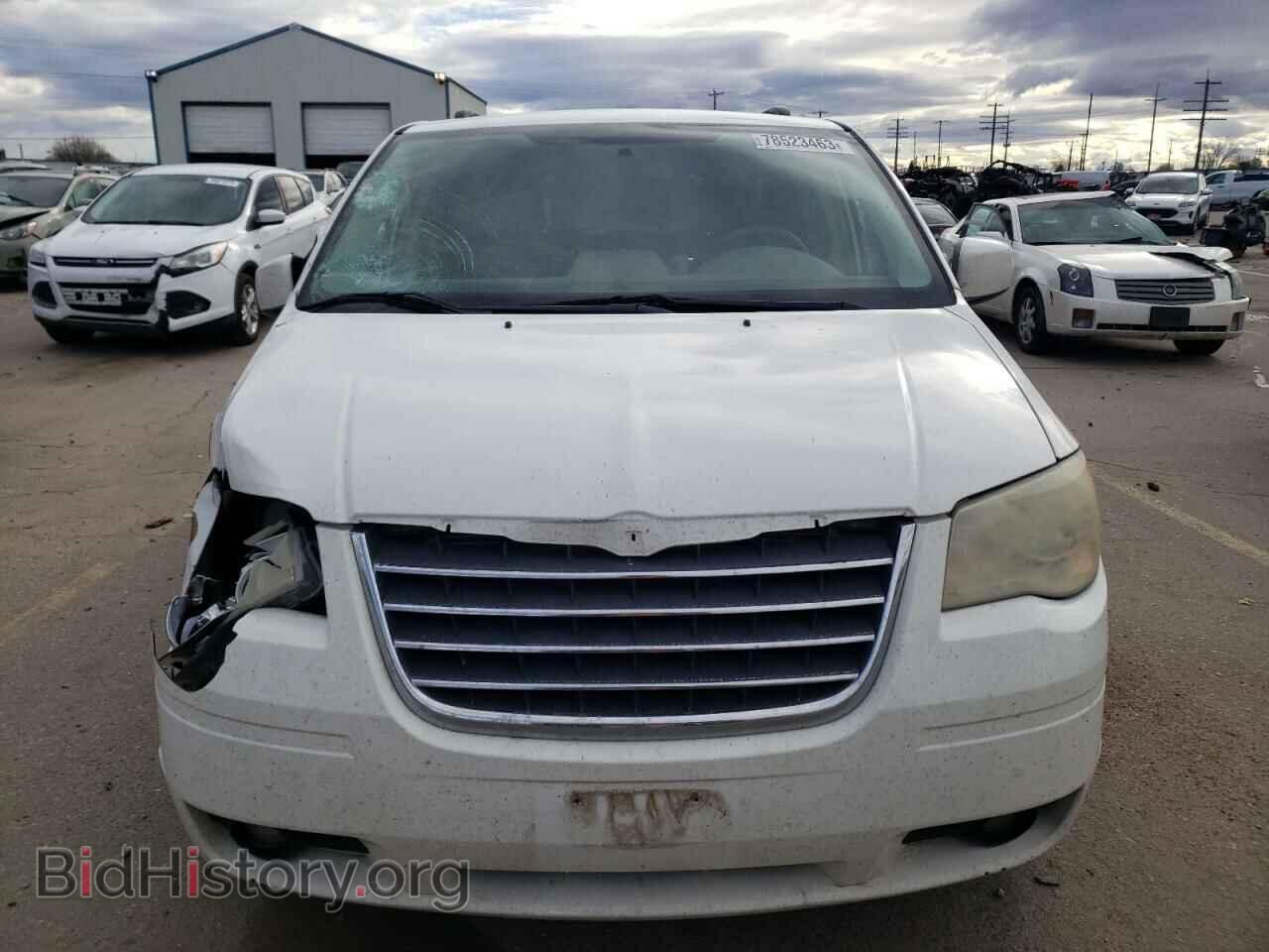2010 CHRYSLER MINIVAN - VIN: 2A4RR5D12AR479181 - Фото 5