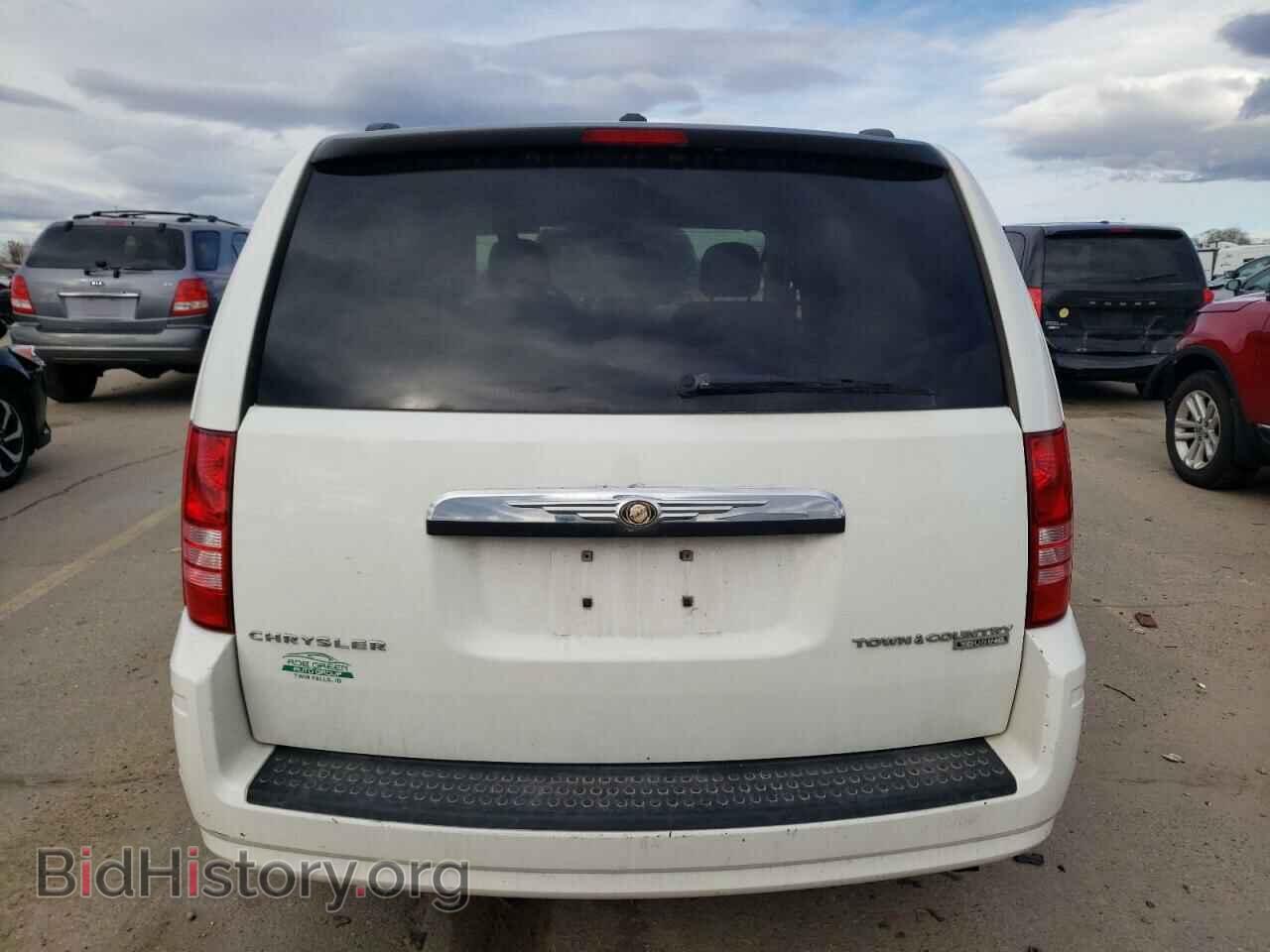 2010 CHRYSLER MINIVAN - VIN: 2A4RR5D12AR479181 - Фото 6