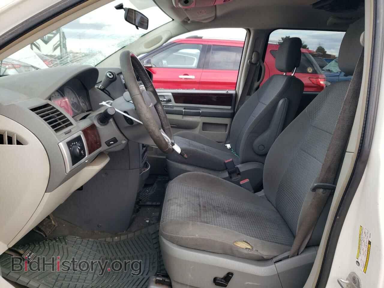 2010 CHRYSLER MINIVAN - VIN: 2A4RR5D12AR479181 - Фото 7
