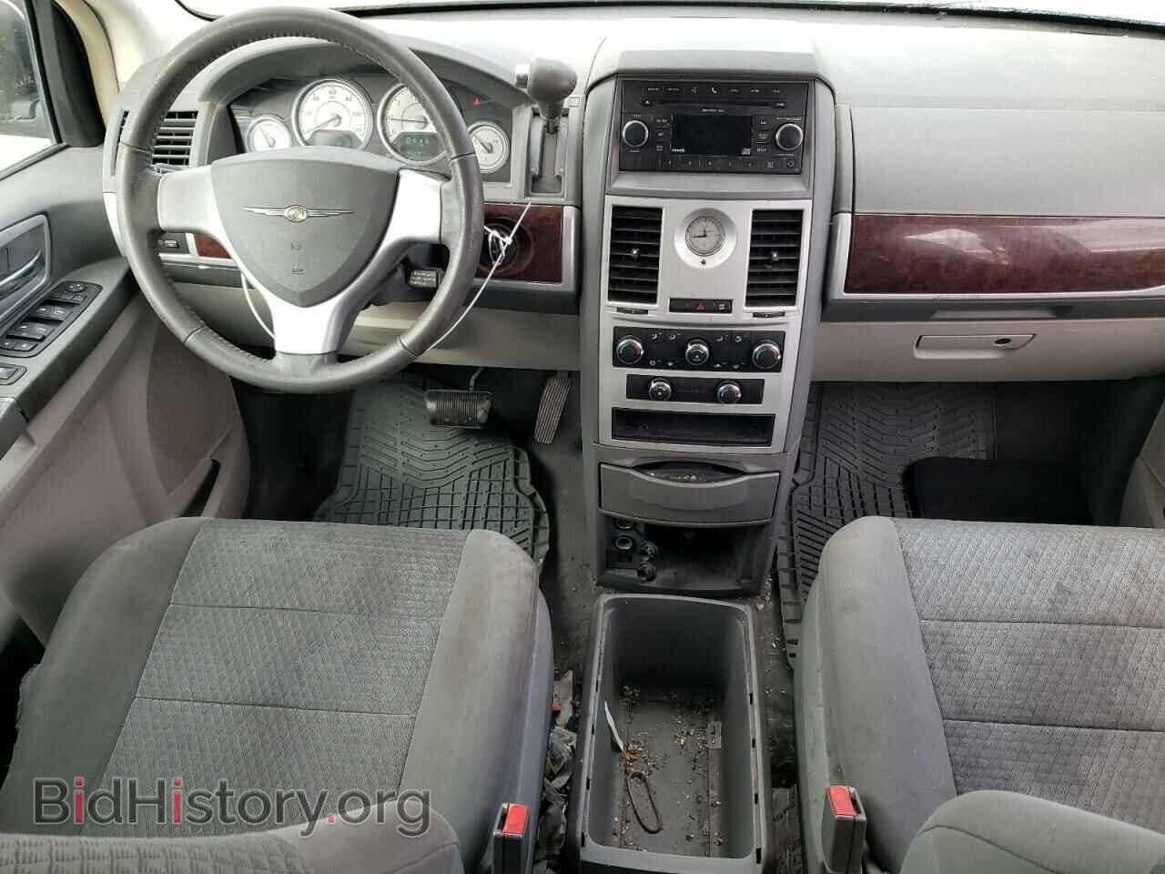 2010 CHRYSLER MINIVAN - VIN: 2A4RR5D12AR479181 - Фото 8
