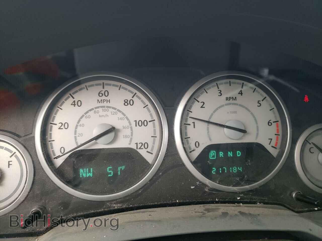 2010 CHRYSLER MINIVAN - VIN: 2A4RR5D12AR479181 - Фото 9