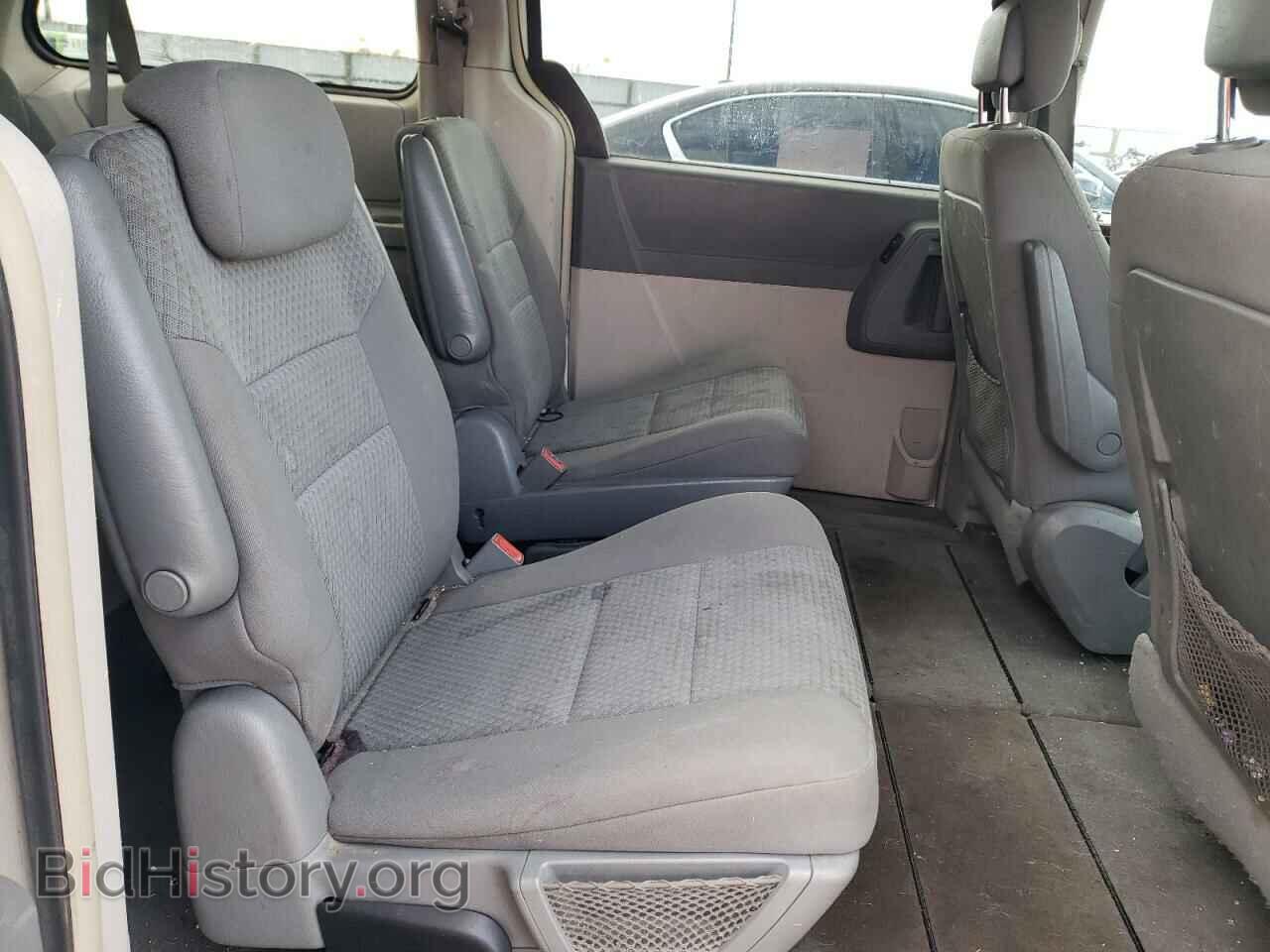 2010 CHRYSLER MINIVAN - VIN: 2A4RR5D12AR479181 - Фото 10