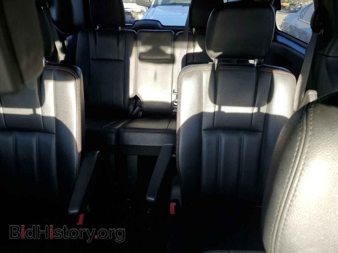 2018 DODGE CARAVAN - VIN: 2C4RDGEG2JR325010 - Фото 10