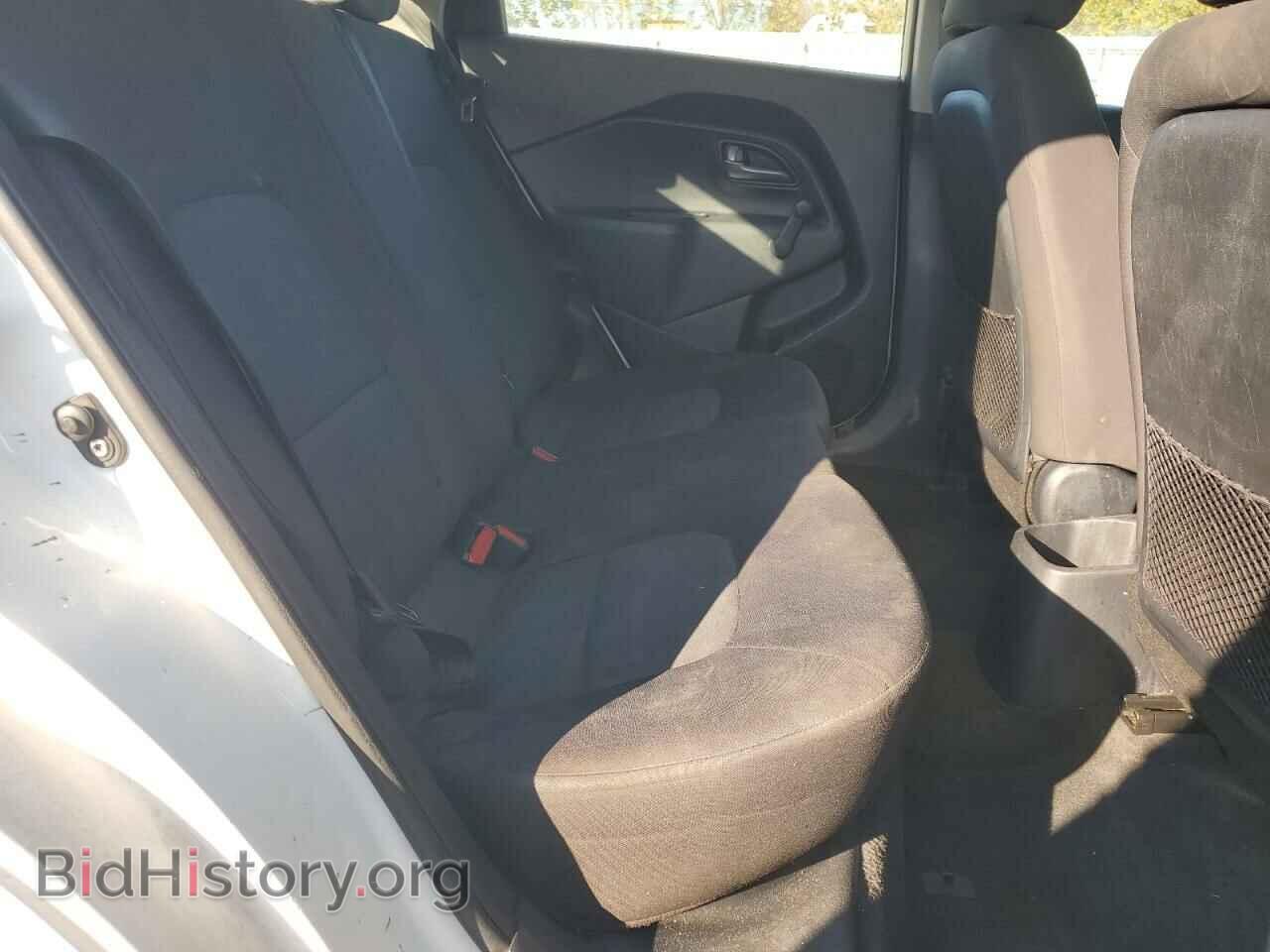 2013 KIA RIO - VIN: KNADM5A30D6213249 - Фото 10