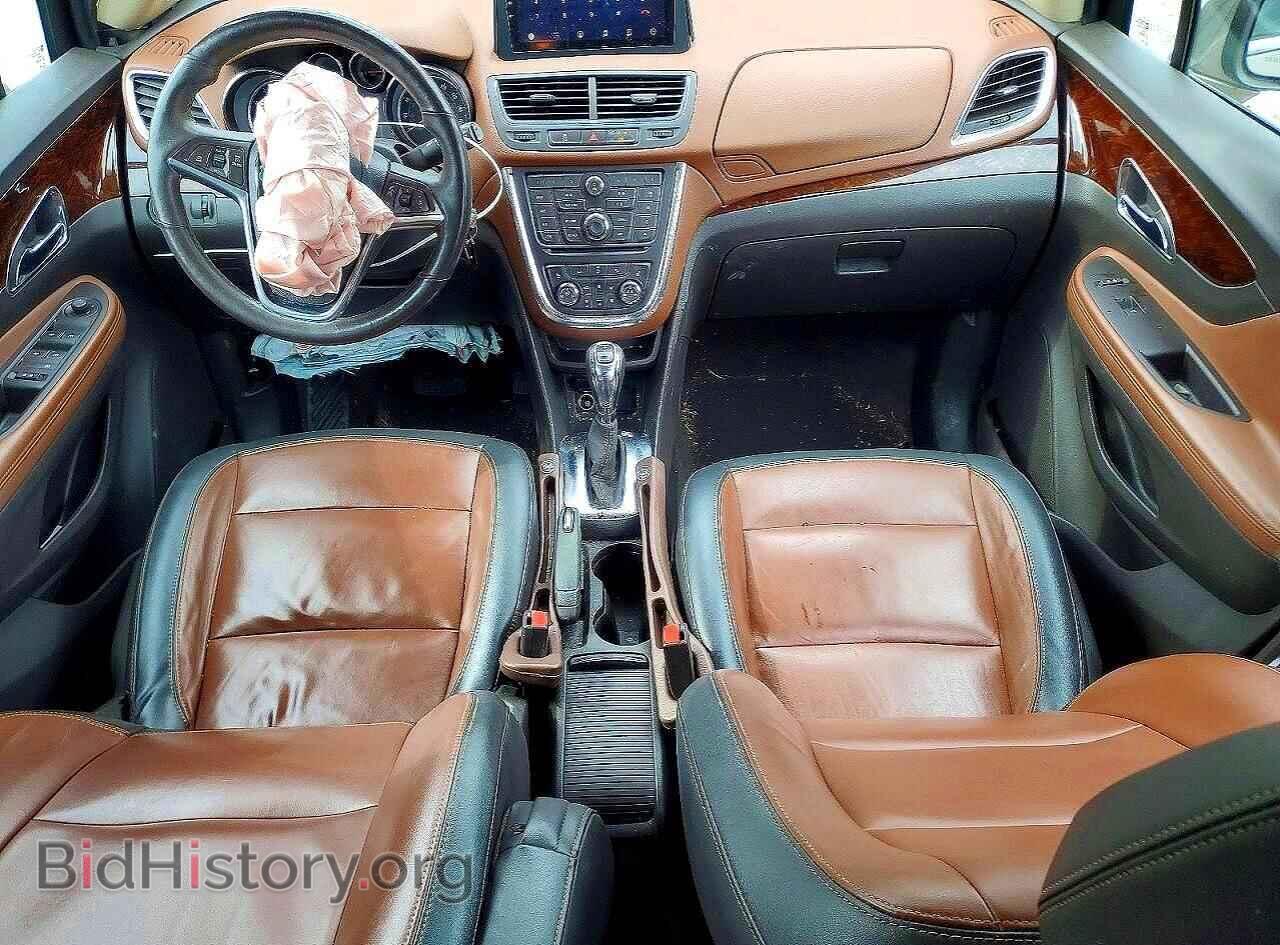 2015 BUICK ENCORE - VIN: KL4CJCSB7FB031537 - Фото 8