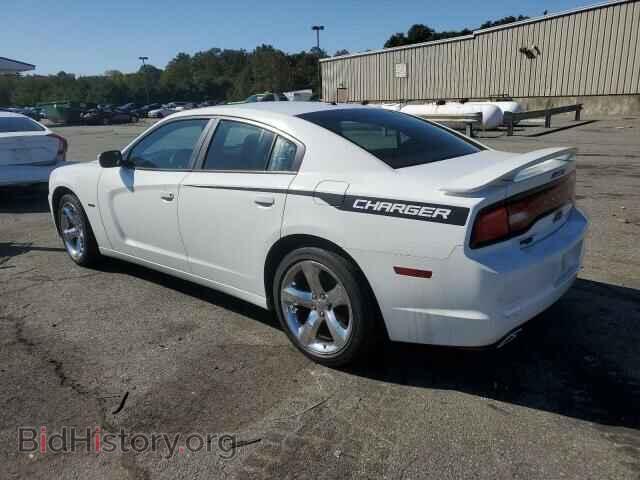 2011 DODGE CHARGER - VIN: 2B3CL5CT6BH609357 - Фото 2