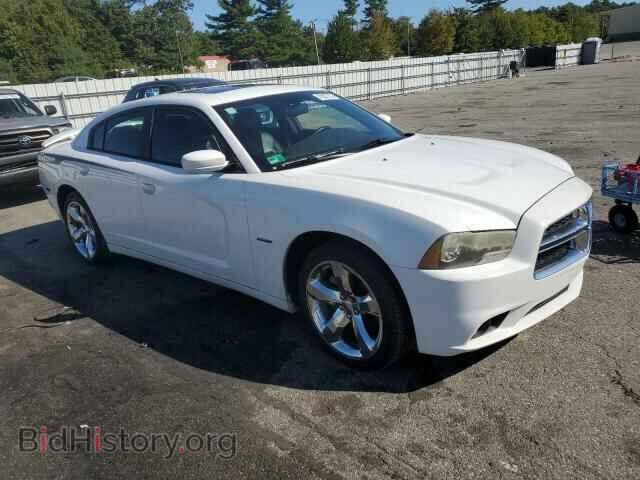 2011 DODGE CHARGER - VIN: 2B3CL5CT6BH609357 - Фото 4
