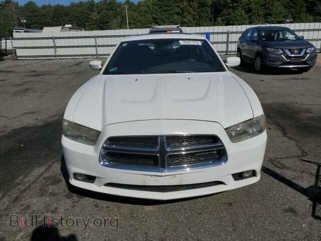 2011 DODGE CHARGER - VIN: 2B3CL5CT6BH609357 - Фото 5