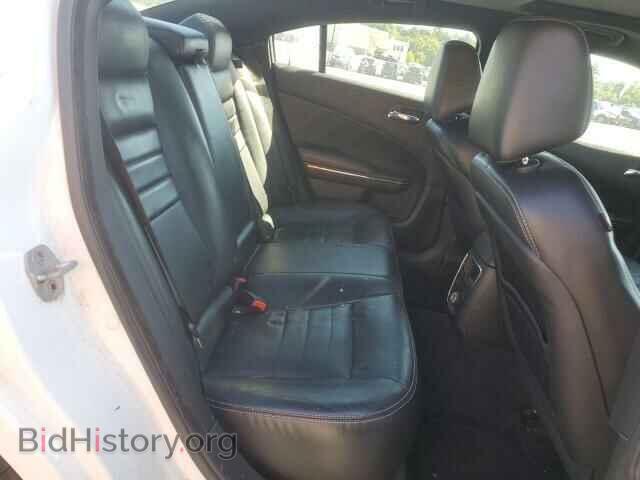 2011 DODGE CHARGER - VIN: 2B3CL5CT6BH609357 - Фото 10
