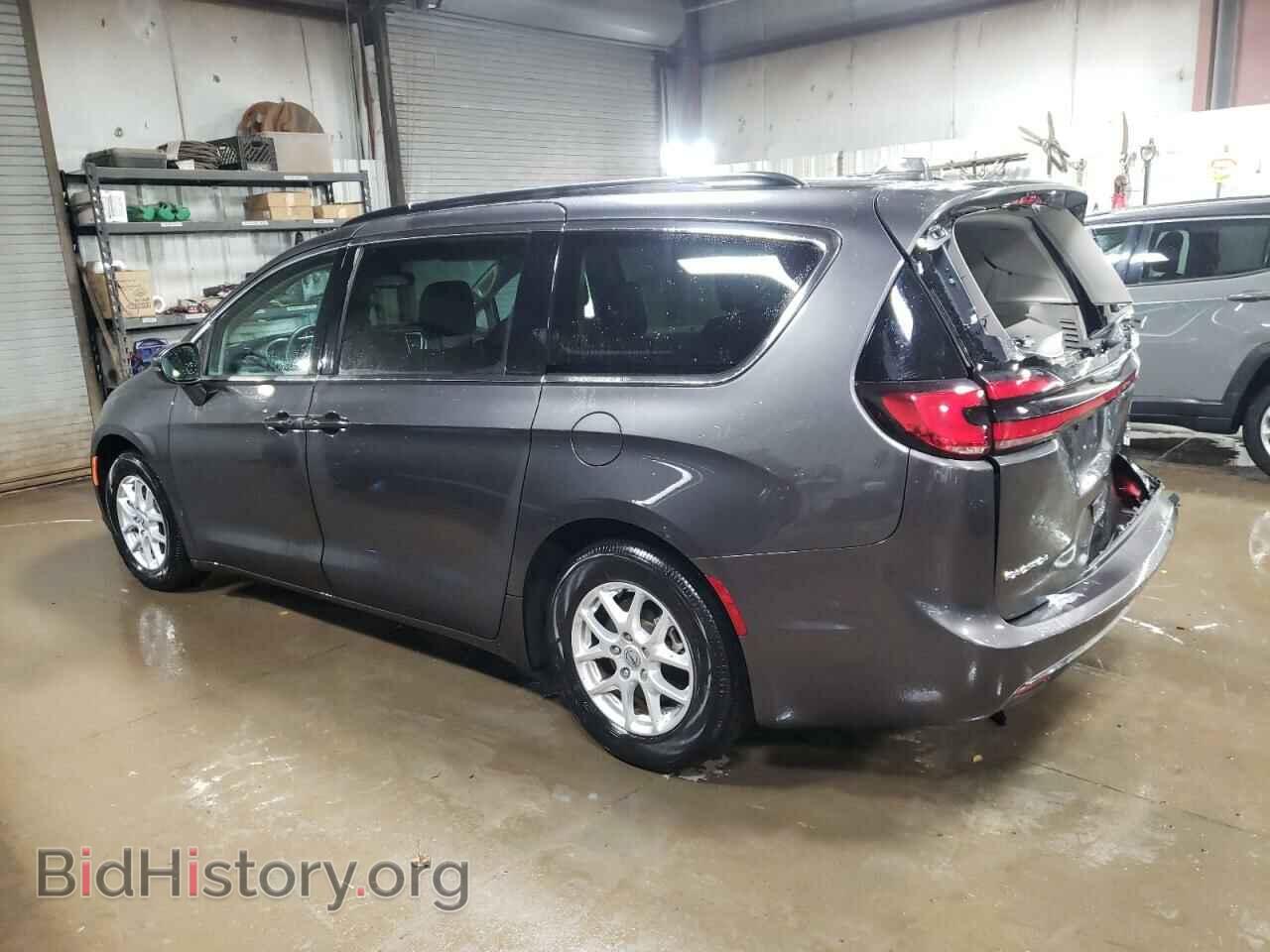 2022 CHRYSLER PACIFICA - VIN: 2C4RC1BG5NR154280 - Фото 2