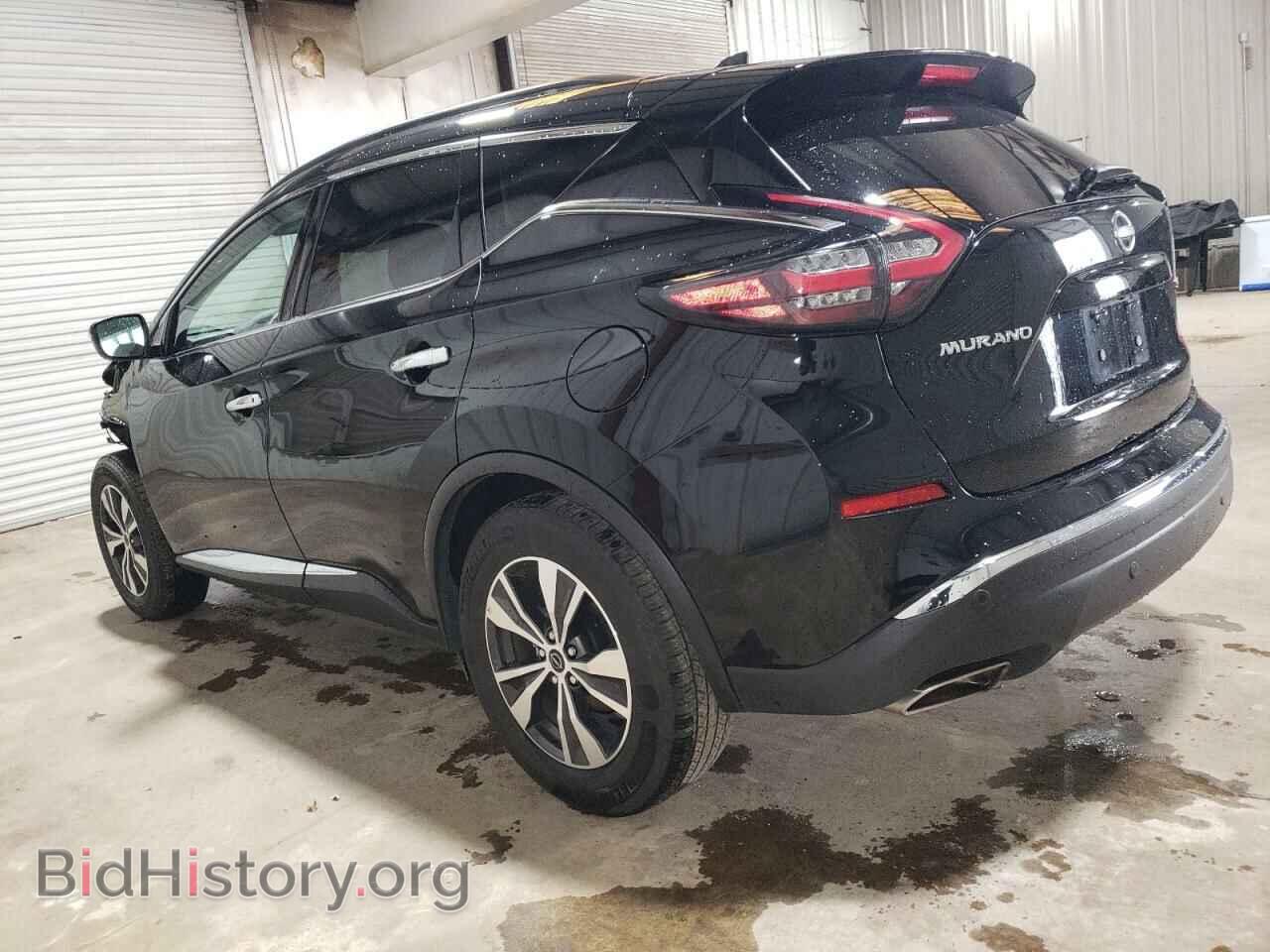 2023 NISSAN MURANO - VIN: 5N1AZ2BS8PC114580 - Фото 2