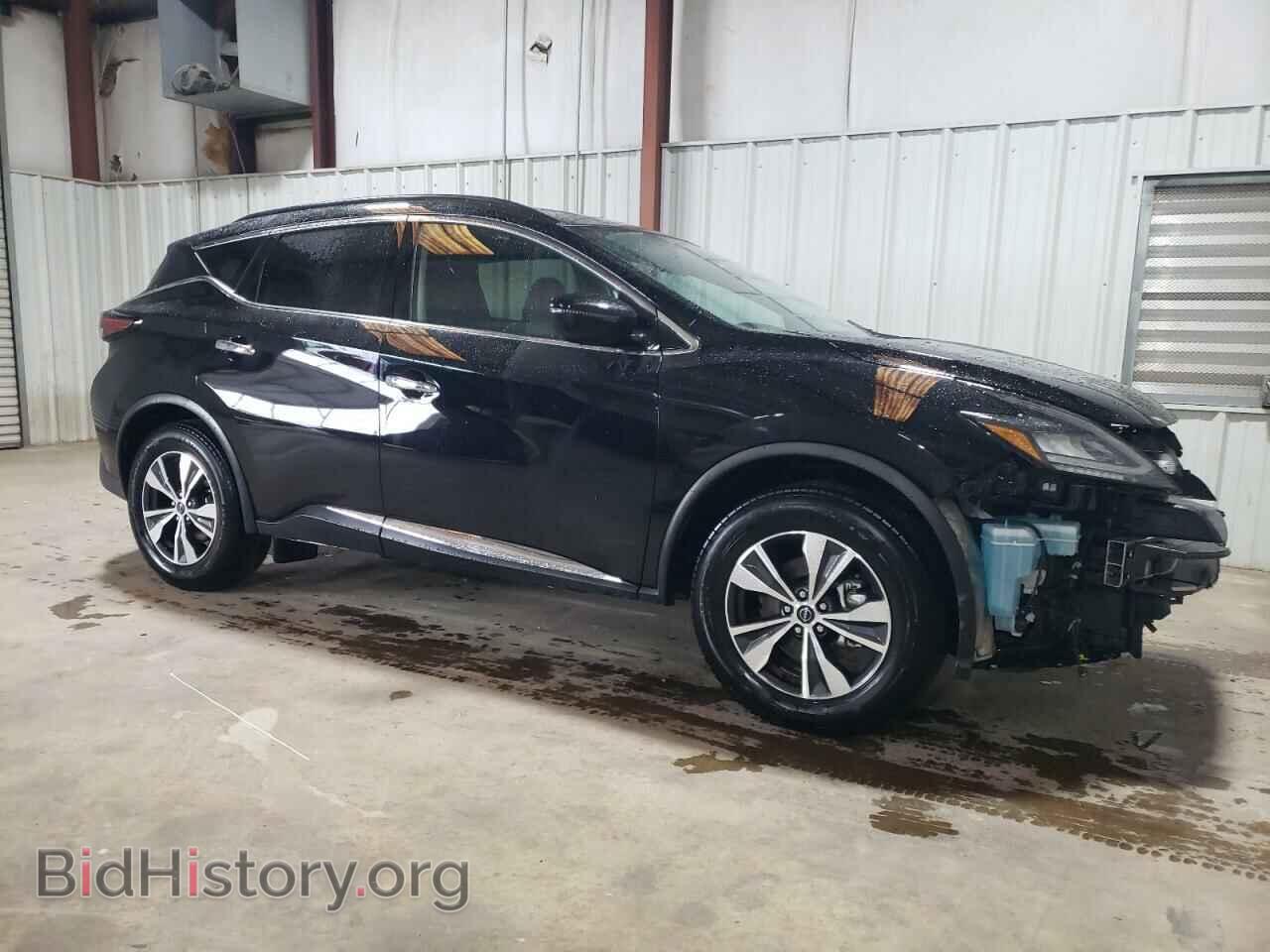 2023 NISSAN MURANO - VIN: 5N1AZ2BS8PC114580 - Фото 4
