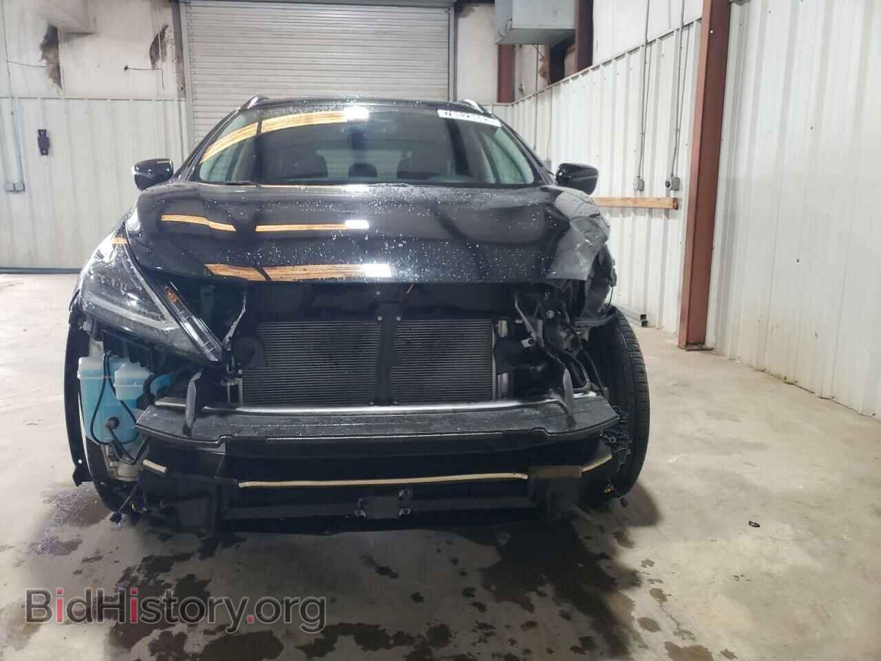 2023 NISSAN MURANO - VIN: 5N1AZ2BS8PC114580 - Фото 5