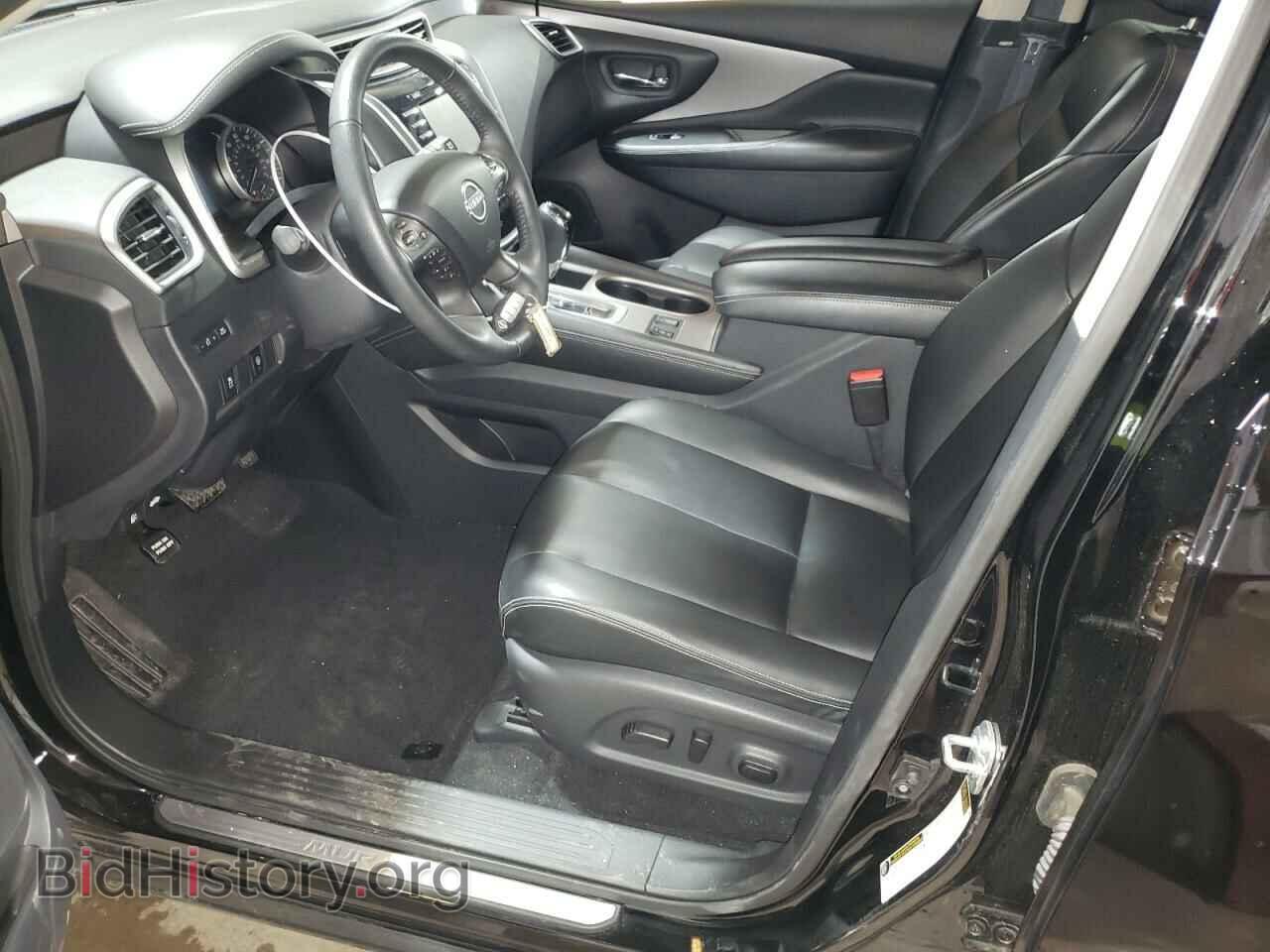 2023 NISSAN MURANO - VIN: 5N1AZ2BS8PC114580 - Фото 7