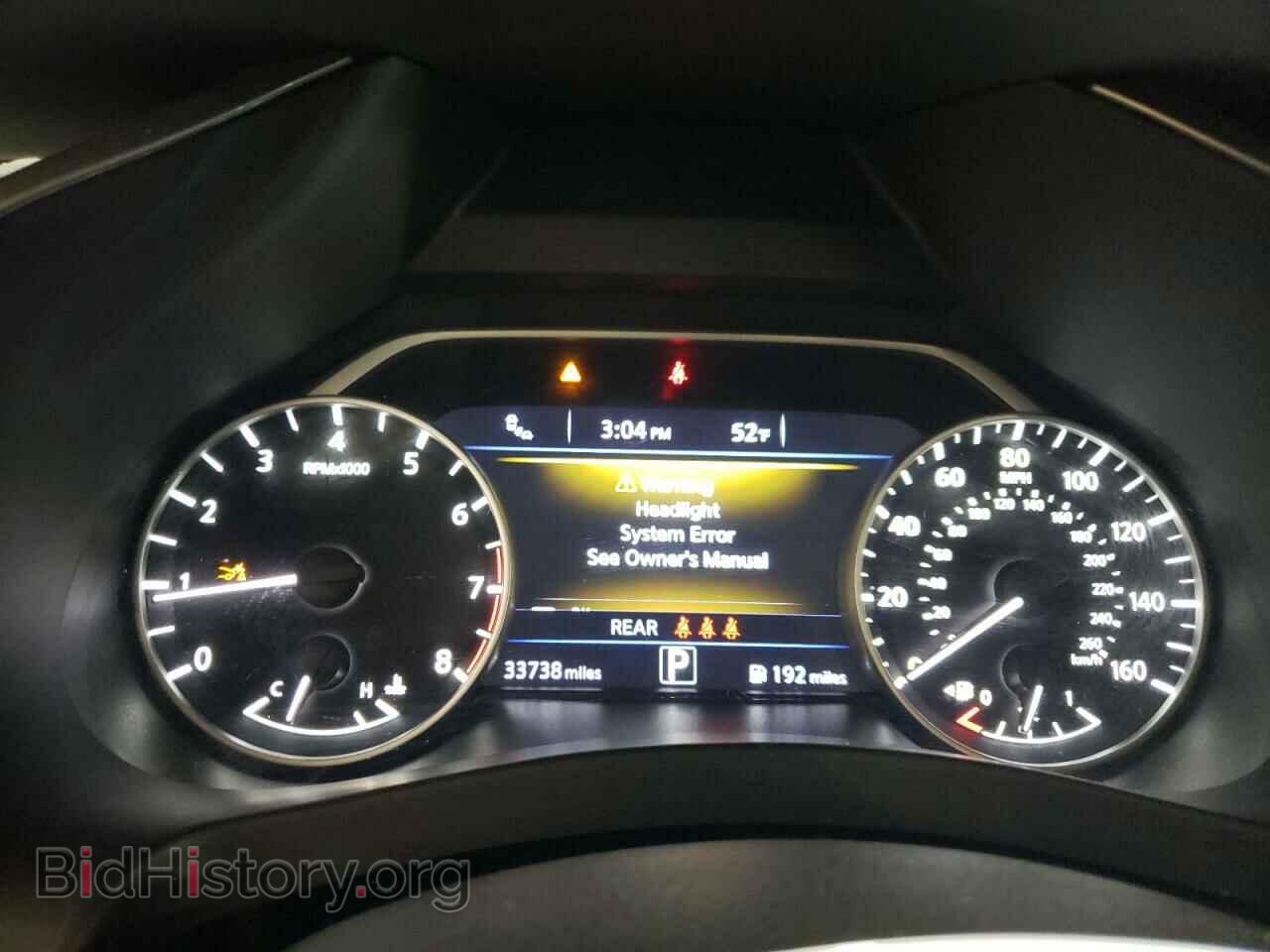 2023 NISSAN MURANO - VIN: 5N1AZ2BS8PC114580 - Фото 9