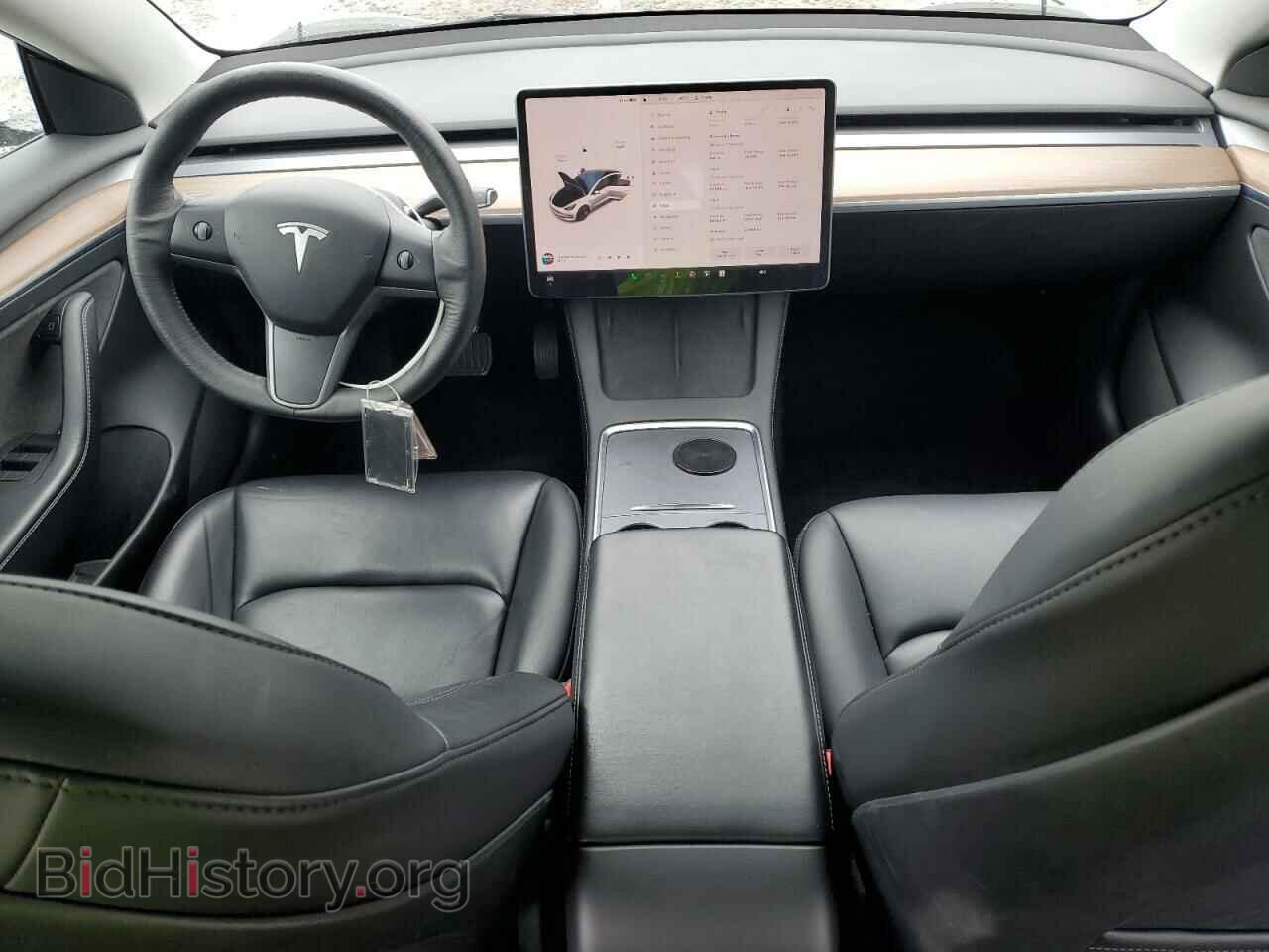2022 TESLA MODEL 3 - VIN: 5YJ3E1EA1NF187635 - Photo 8