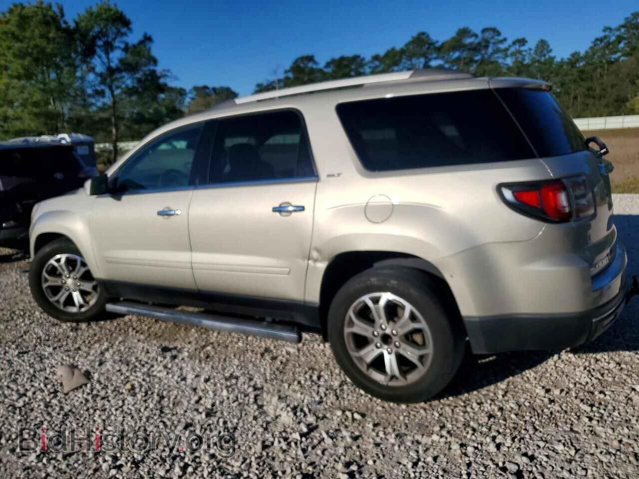 2014 GMC ACADIA - VIN: 1GKKRRKDXEJ133647 - Фото 2