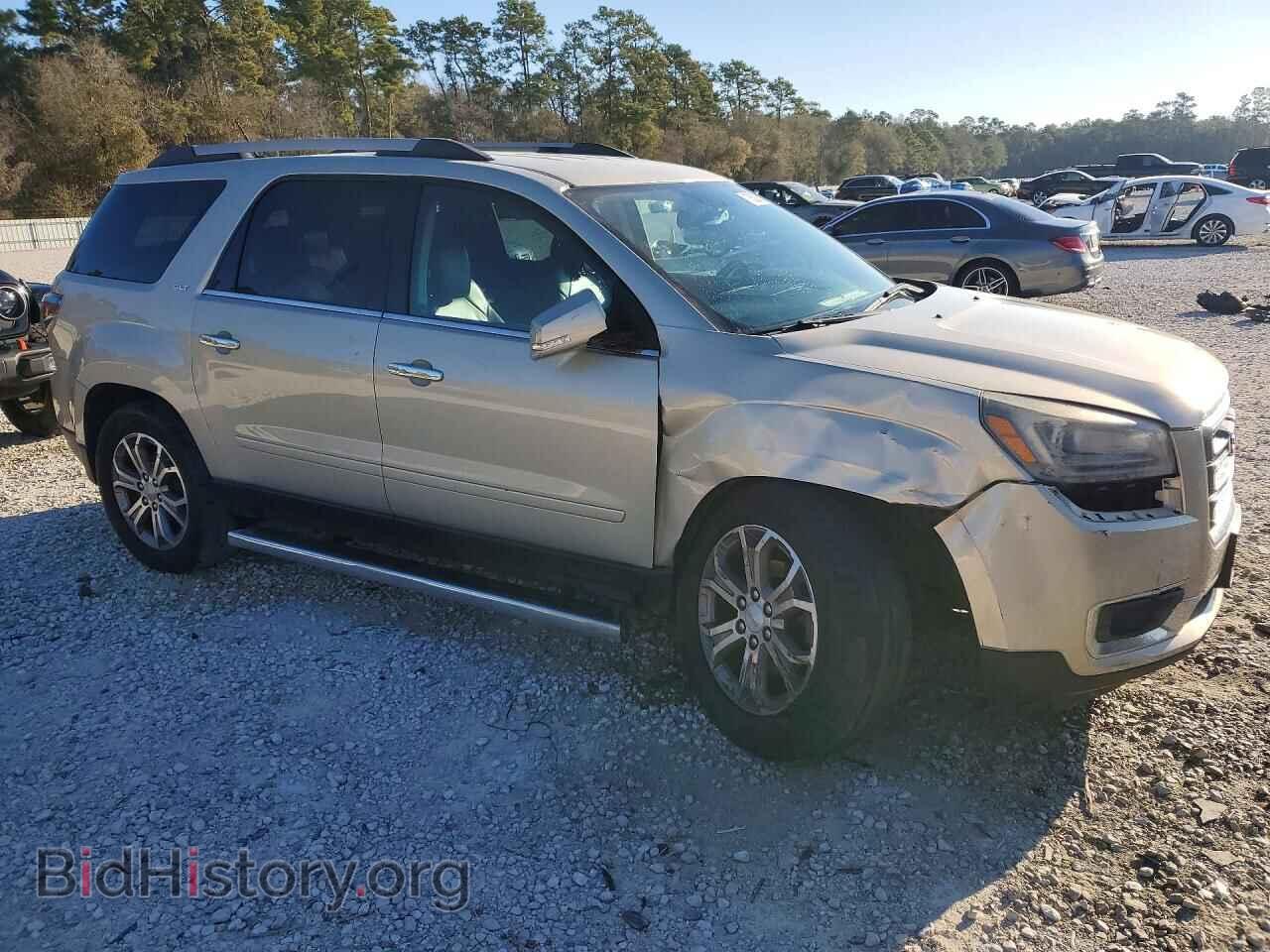 2014 GMC ACADIA - VIN: 1GKKRRKDXEJ133647 - Фото 4