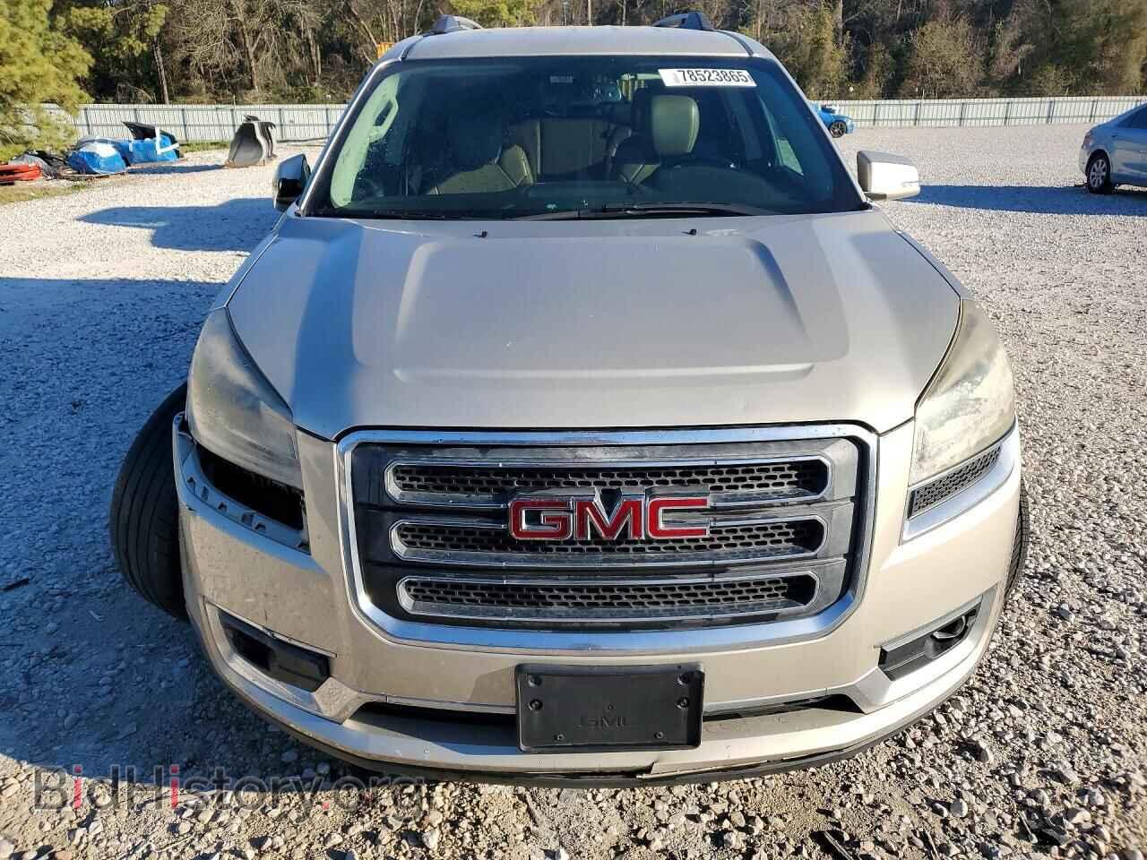 2014 GMC ACADIA - VIN: 1GKKRRKDXEJ133647 - Фото 5