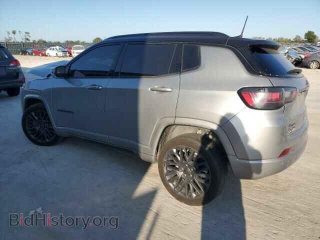 2023 JEEP COMPASS - VIN: 3C4NJDCN8PT510501 - Фото 2