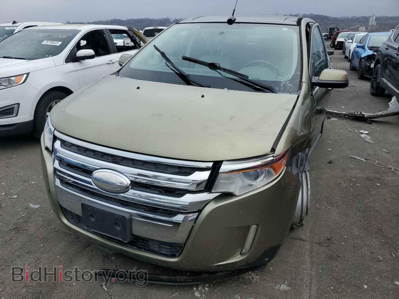 2013 FORD EDGE - VIN: 2FMDK3JC3DBB53414 - Photo 5