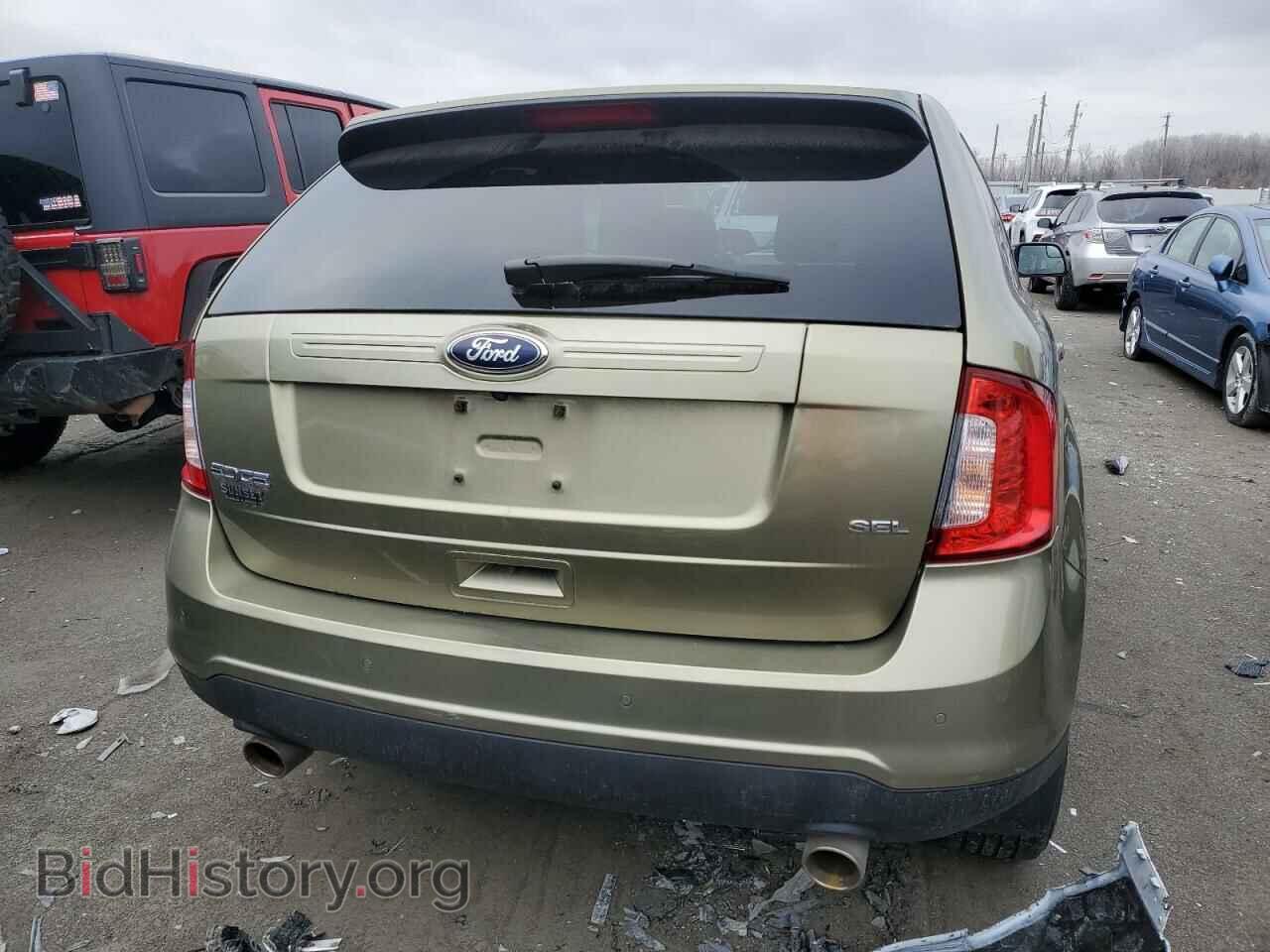 2013 FORD EDGE - VIN: 2FMDK3JC3DBB53414 - Photo 6