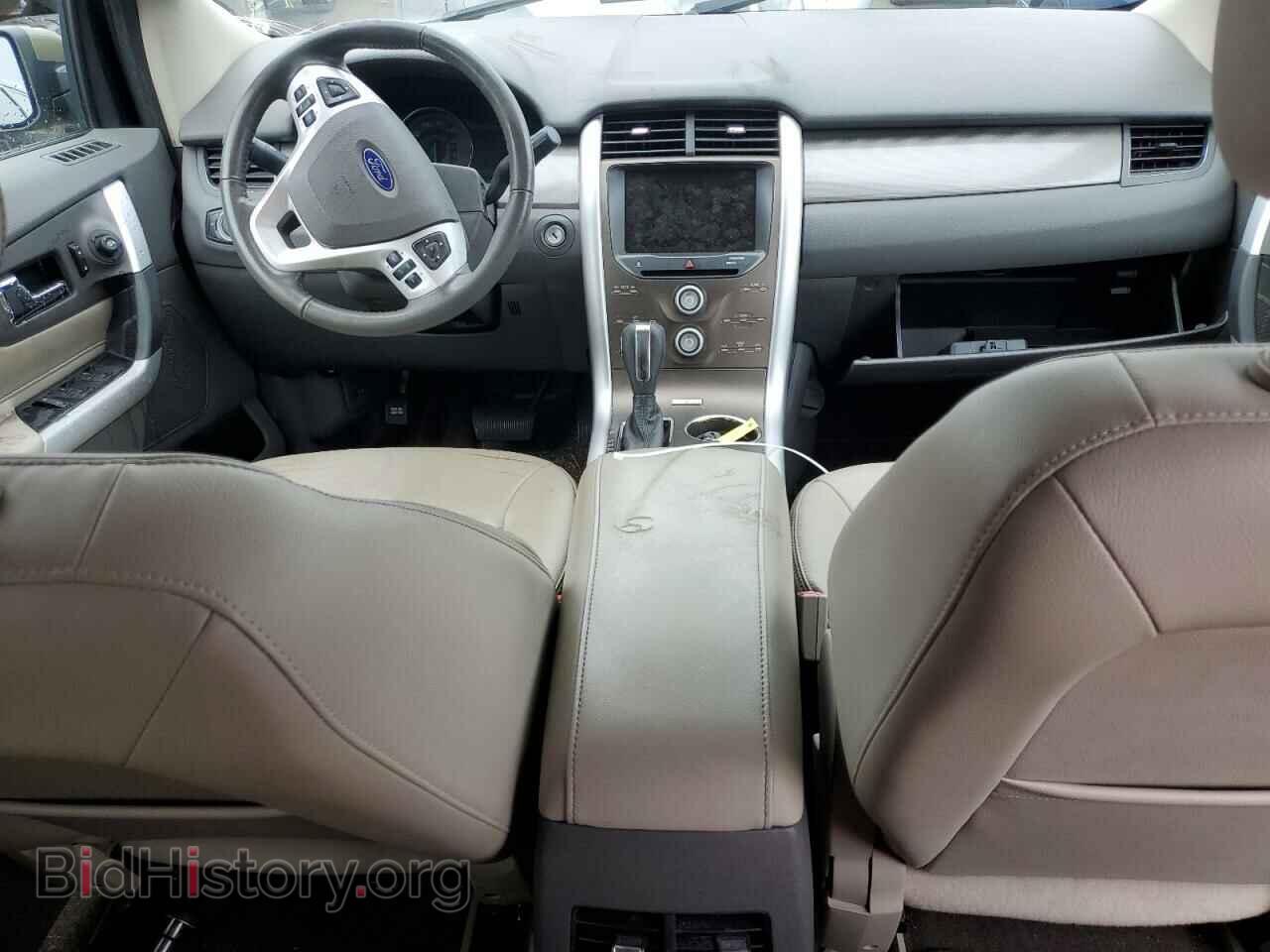 2013 FORD EDGE - VIN: 2FMDK3JC3DBB53414 - Photo 8