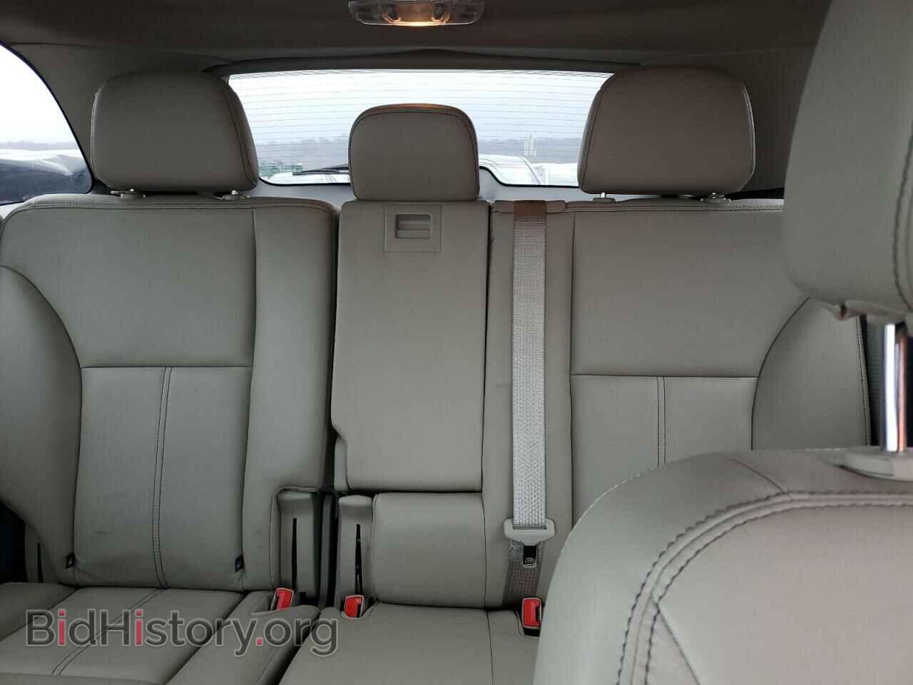 2013 FORD EDGE - VIN: 2FMDK3JC3DBB53414 - Photo 10