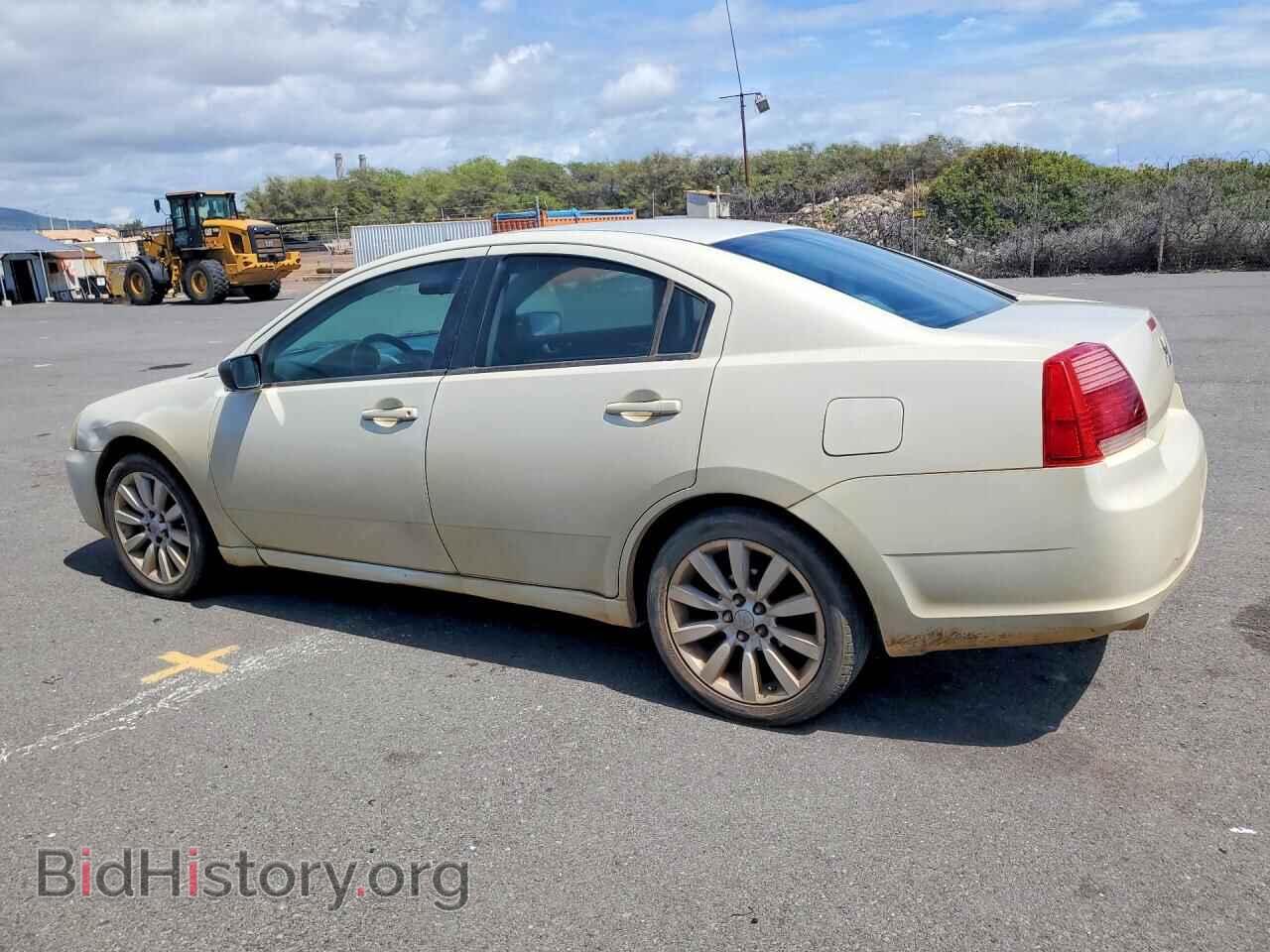 2007 MITSUBISHI GALANT - VIN: 4A3AB36F37E080917 - Фото 2