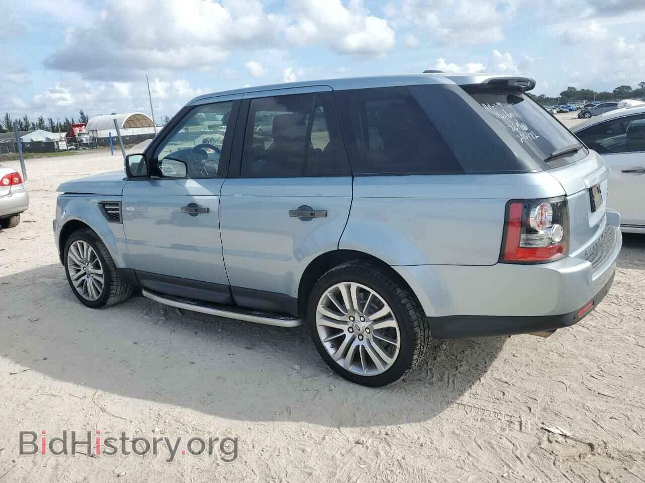 2011 LAND ROVER RANGEROVER - VIN: SALSK2D46BA296482 - Фото 2