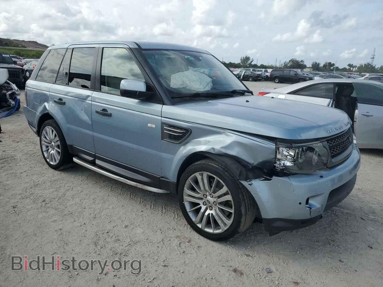 2011 LAND ROVER RANGEROVER - VIN: SALSK2D46BA296482 - Фото 4