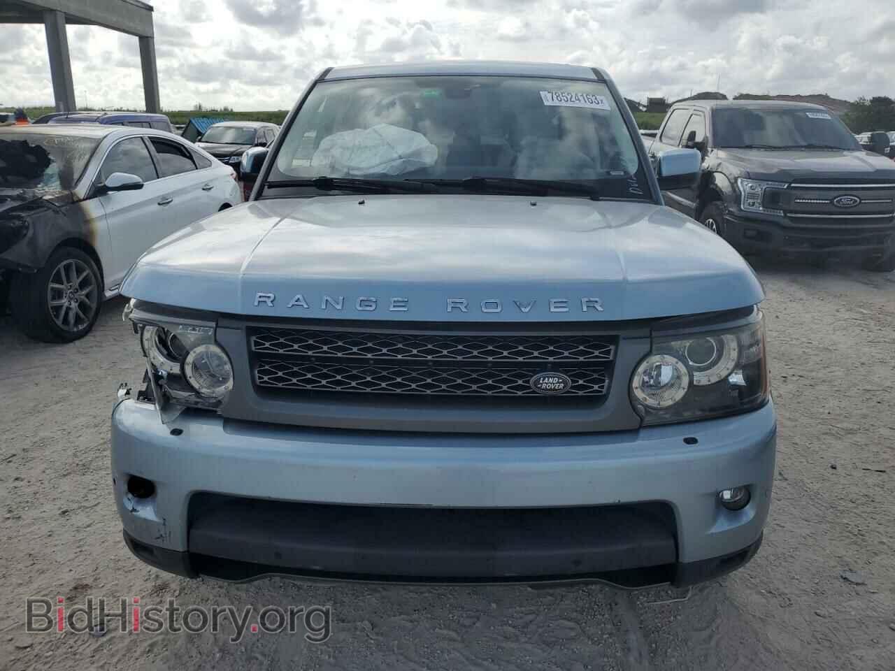 2011 LAND ROVER RANGEROVER - VIN: SALSK2D46BA296482 - Фото 5