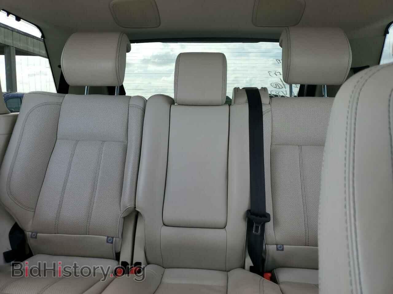 2011 LAND ROVER RANGEROVER - VIN: SALSK2D46BA296482 - Фото 10