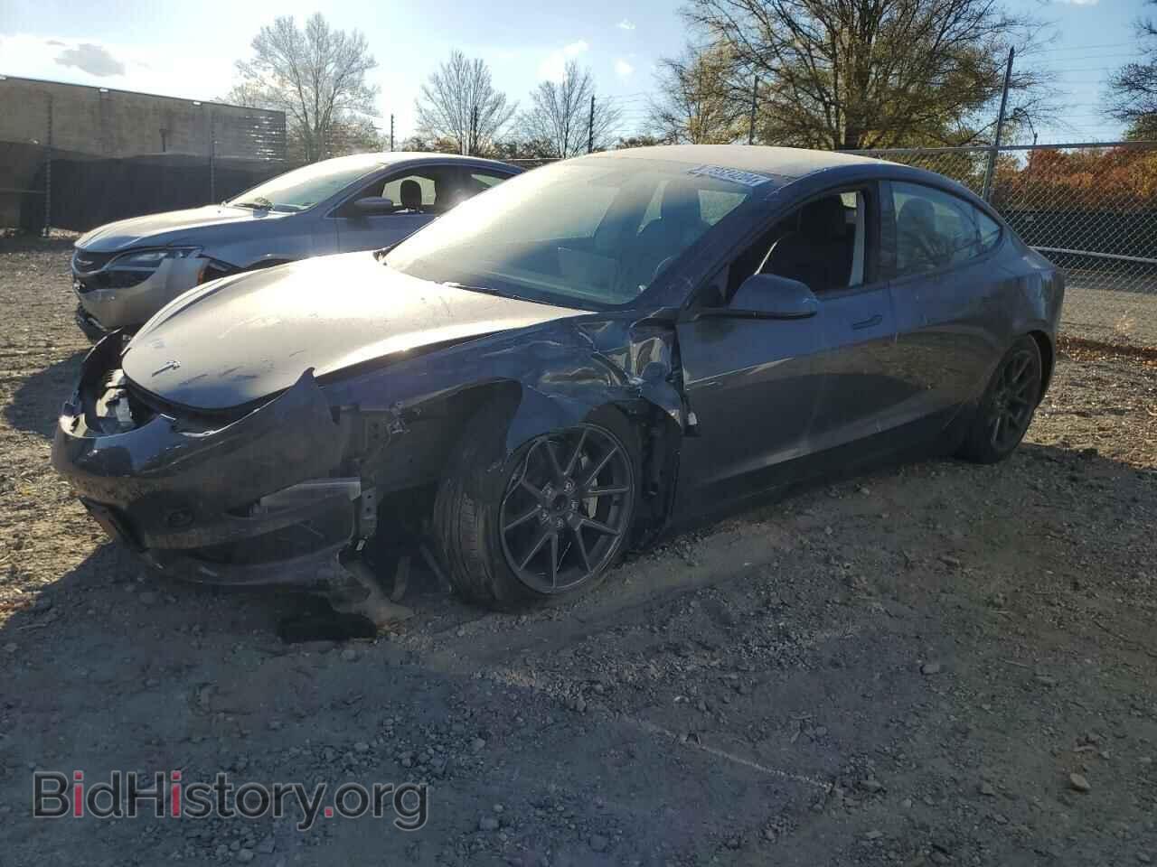 Photo 5YJ3E1EA8PF622170 - TESLA MODEL 3 2023