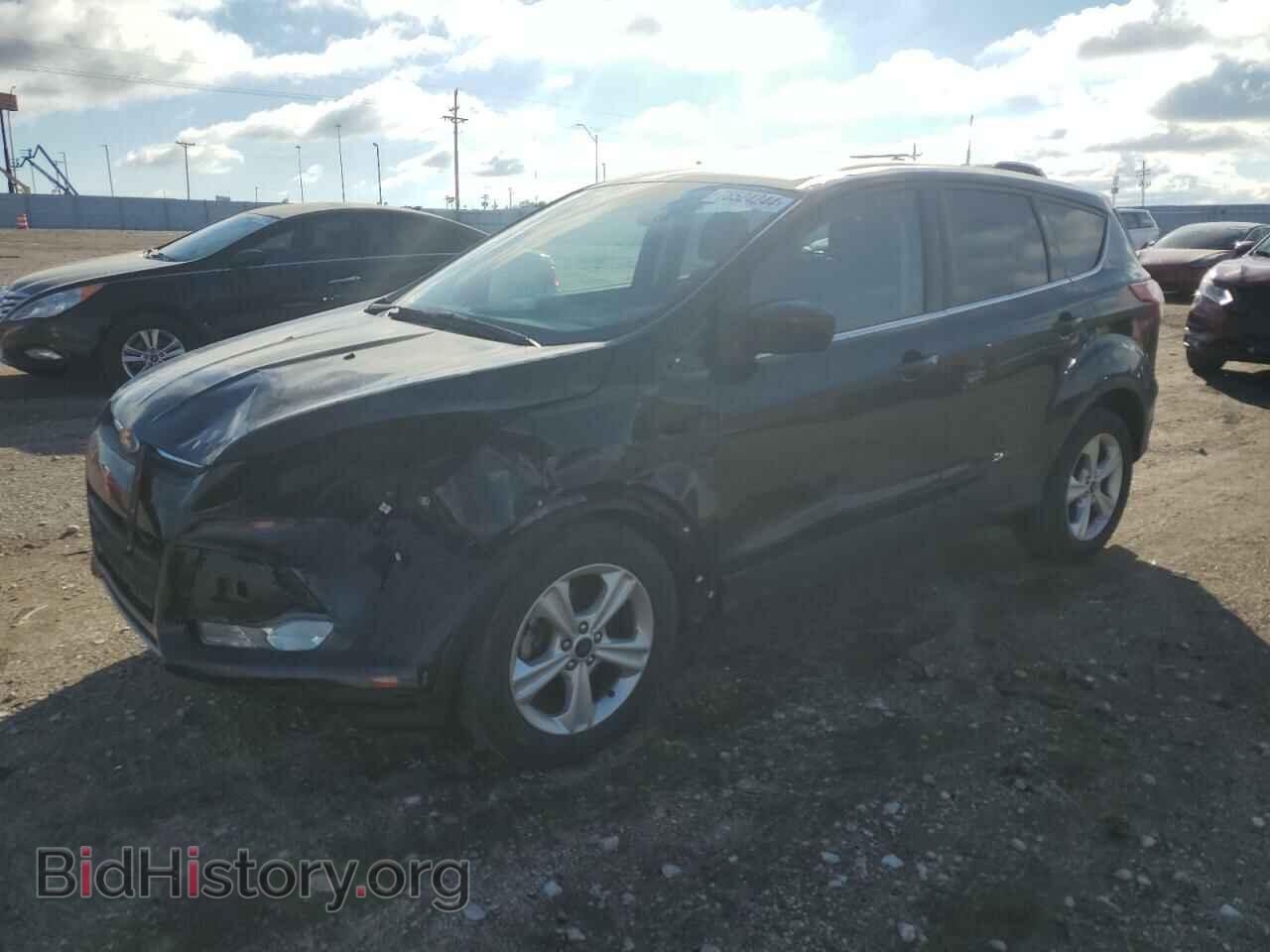 Фотография 1FMCU0GX5EUE00748 - FORD ESCAPE 2014
