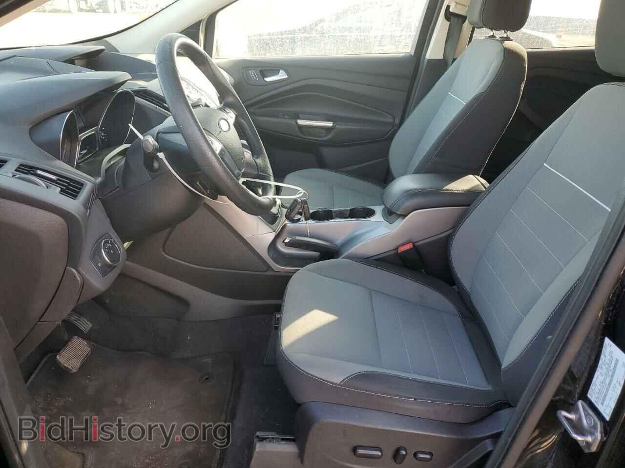 2014 FORD ESCAPE - VIN: 1FMCU0GX5EUE00748 - Фото 7