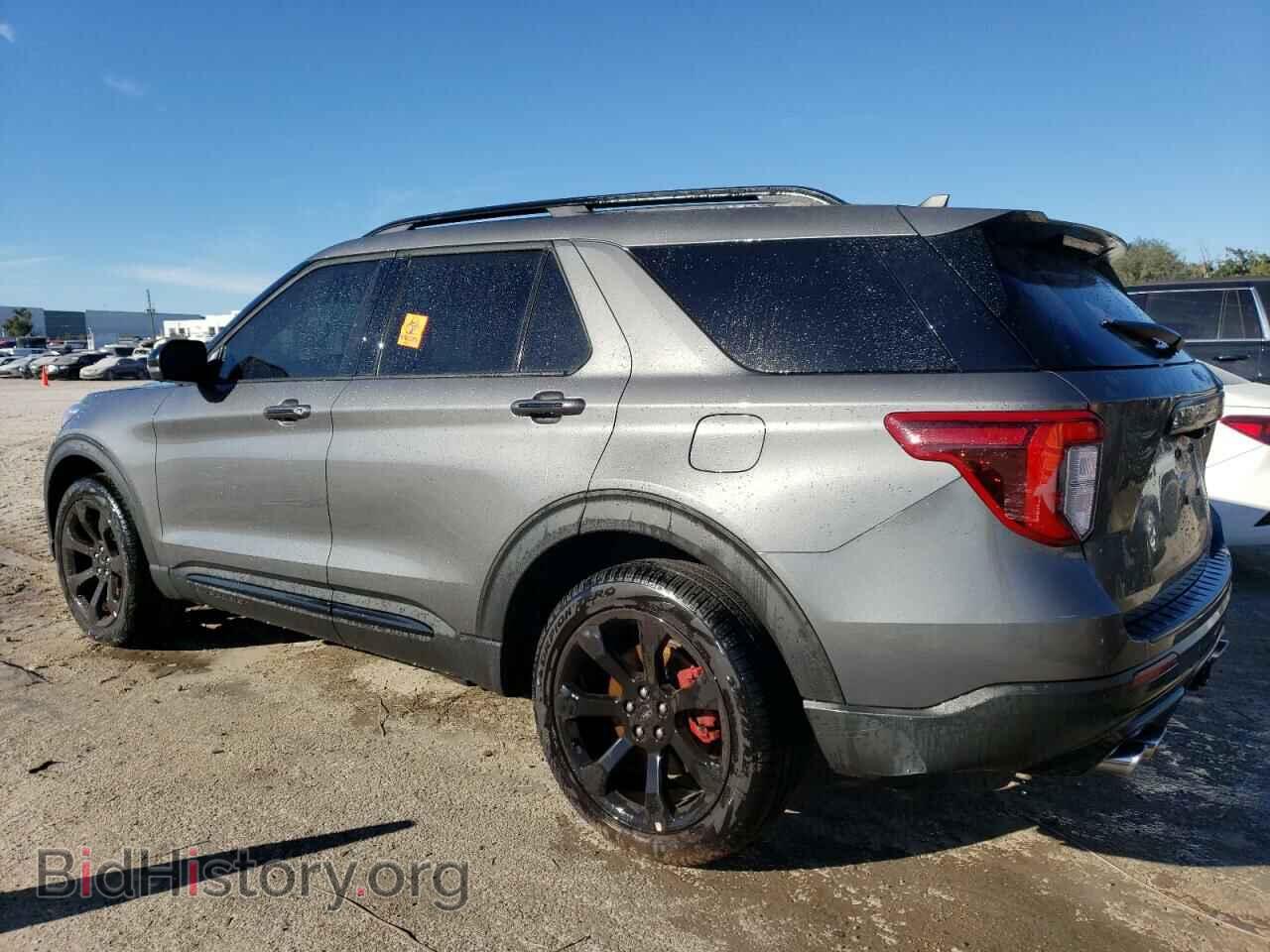 2023 FORD EXPLORER - VIN: 1FM5K8GC2PGA30239 - Фото 2