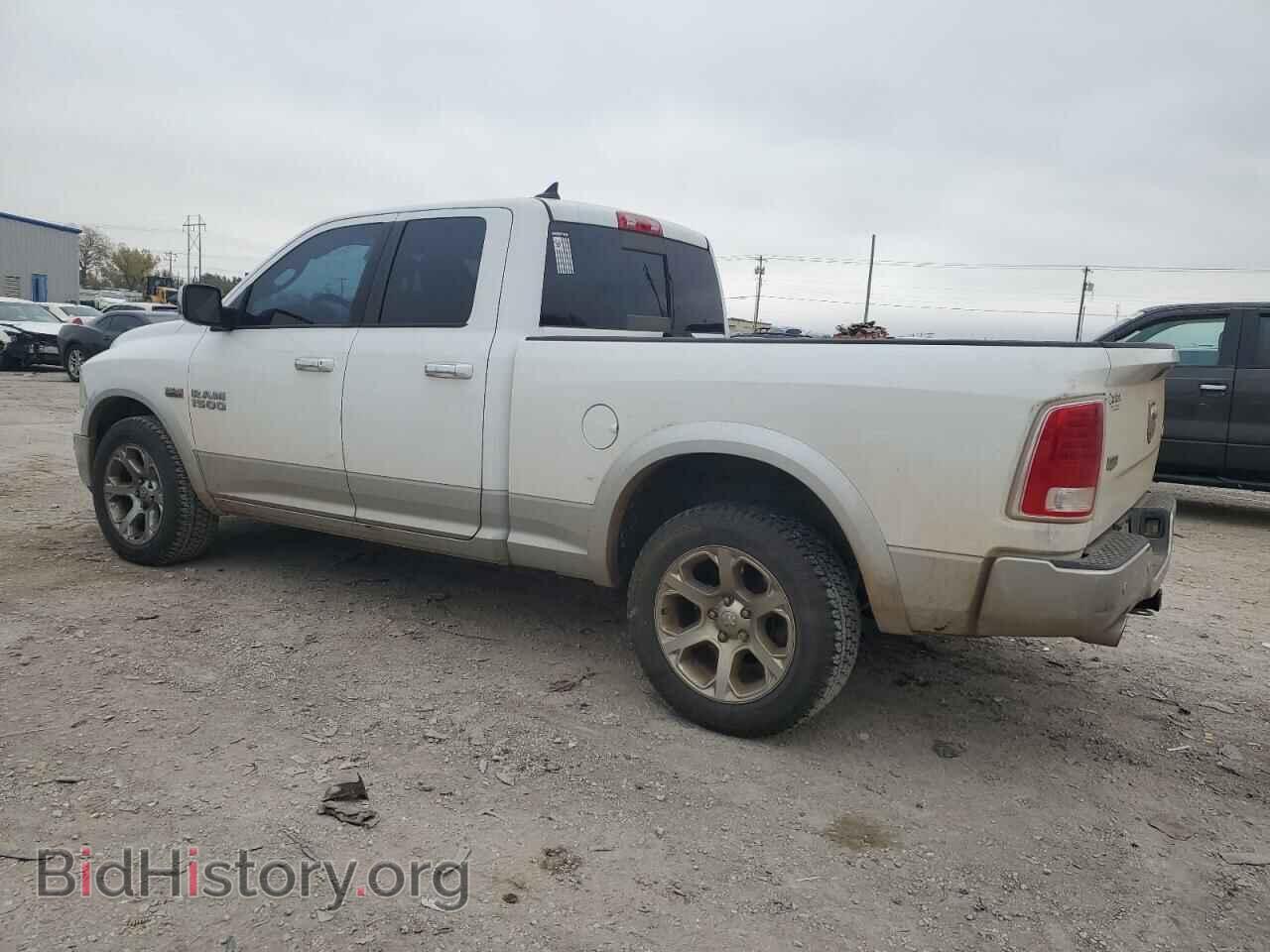 2014 RAM 1500 - VIN: 1C6RR7JT1ES176069 - Фото 2
