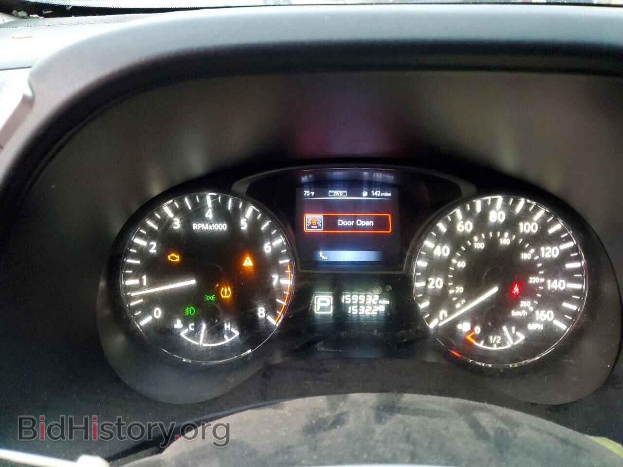 2015 NISSAN PATHFINDER - VIN: 5N1AR2MM2FC659896 - Фото 9