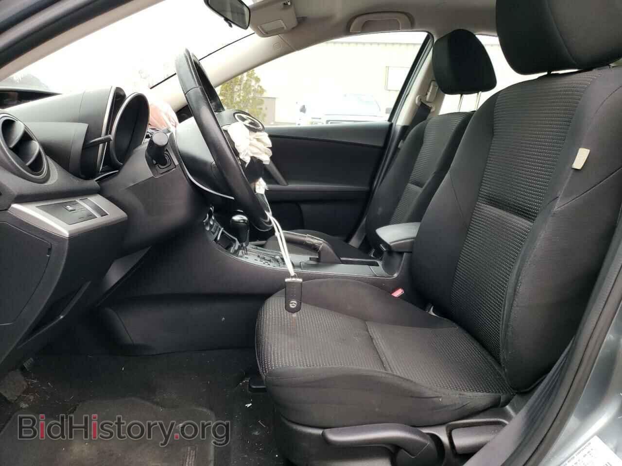 2012 MAZDA 3 - VIN: JM1BL1V86C1581040 - Фото 7