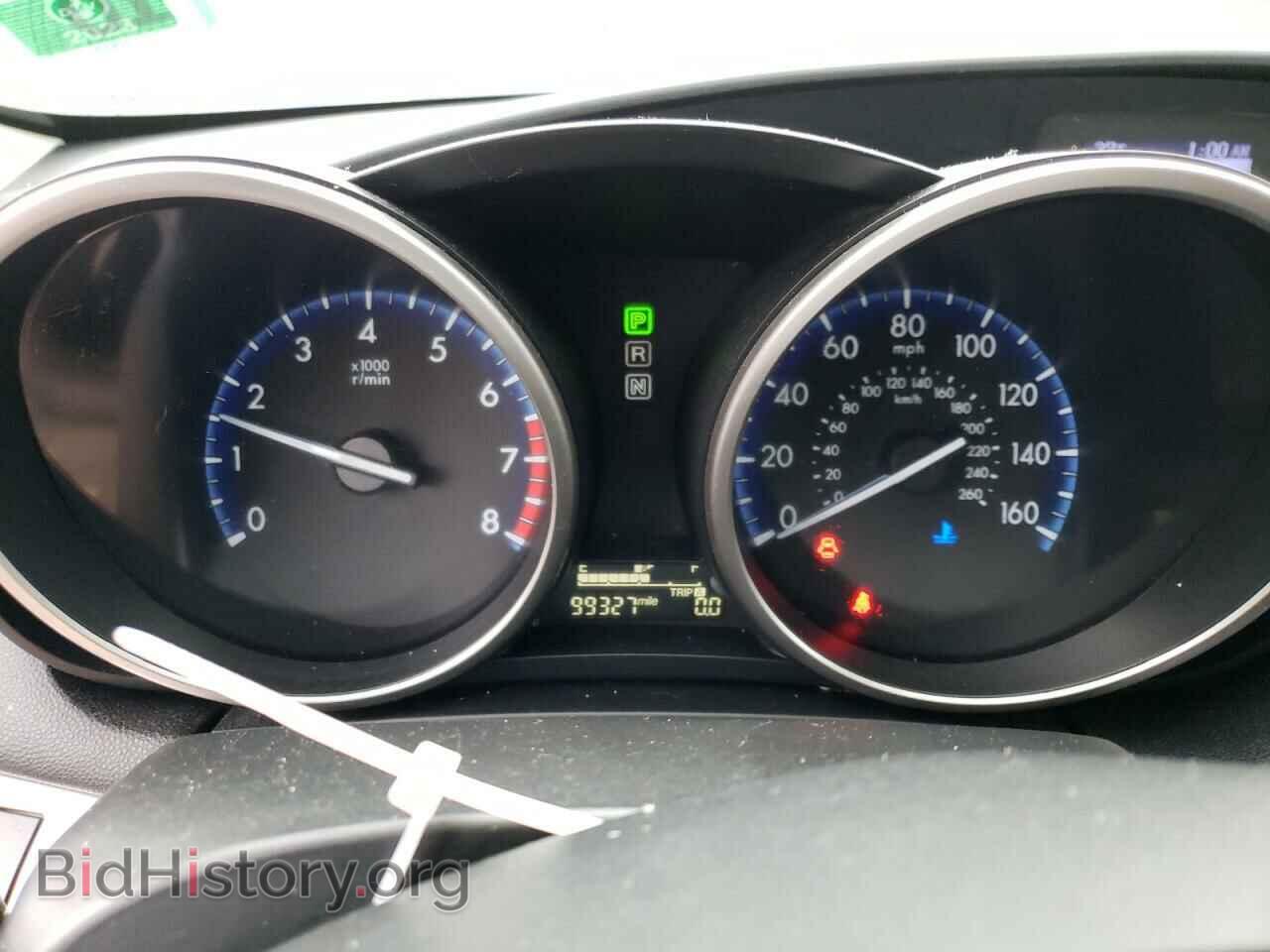 2012 MAZDA 3 - VIN: JM1BL1V86C1581040 - Фото 9
