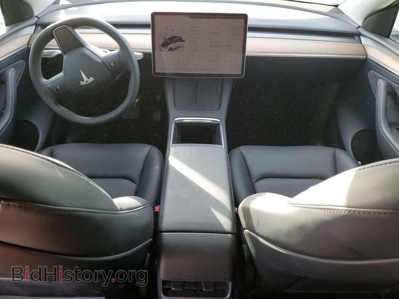 2023 TESLA MODEL Y - VIN: 7SAYGAEE4PF829614 - Фото 8