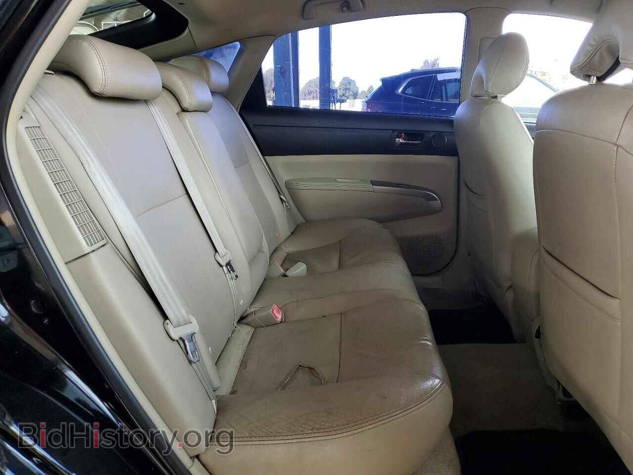2007 TOYOTA PRIUS - VIN: JTDKB20U177677786 - Фото 10